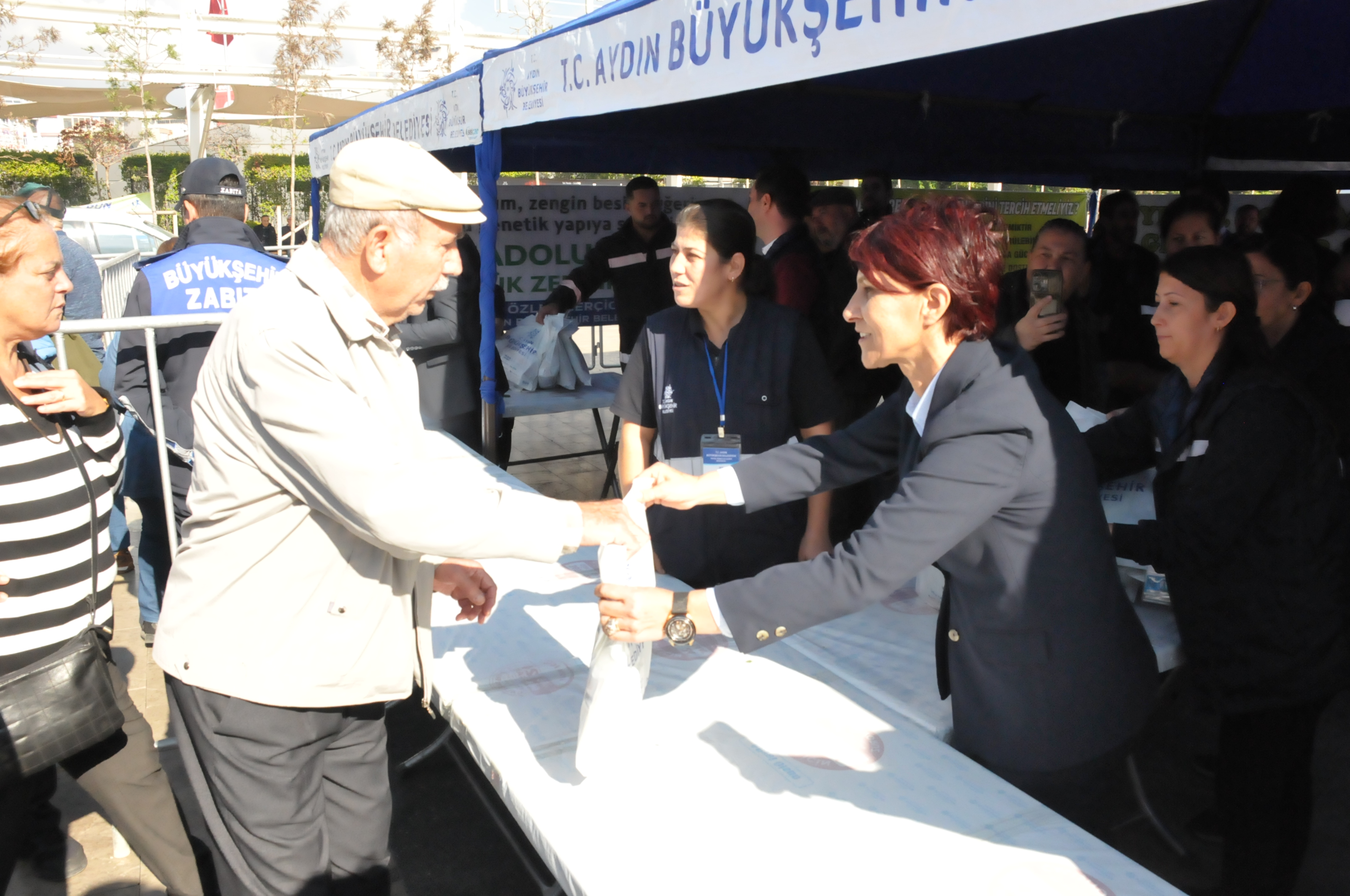 Ata Tohumlariyla Uretilen Fideler Aydinlilarla Bulustu 613481 Ba017Fa5C5E12E84F3C6231972925088