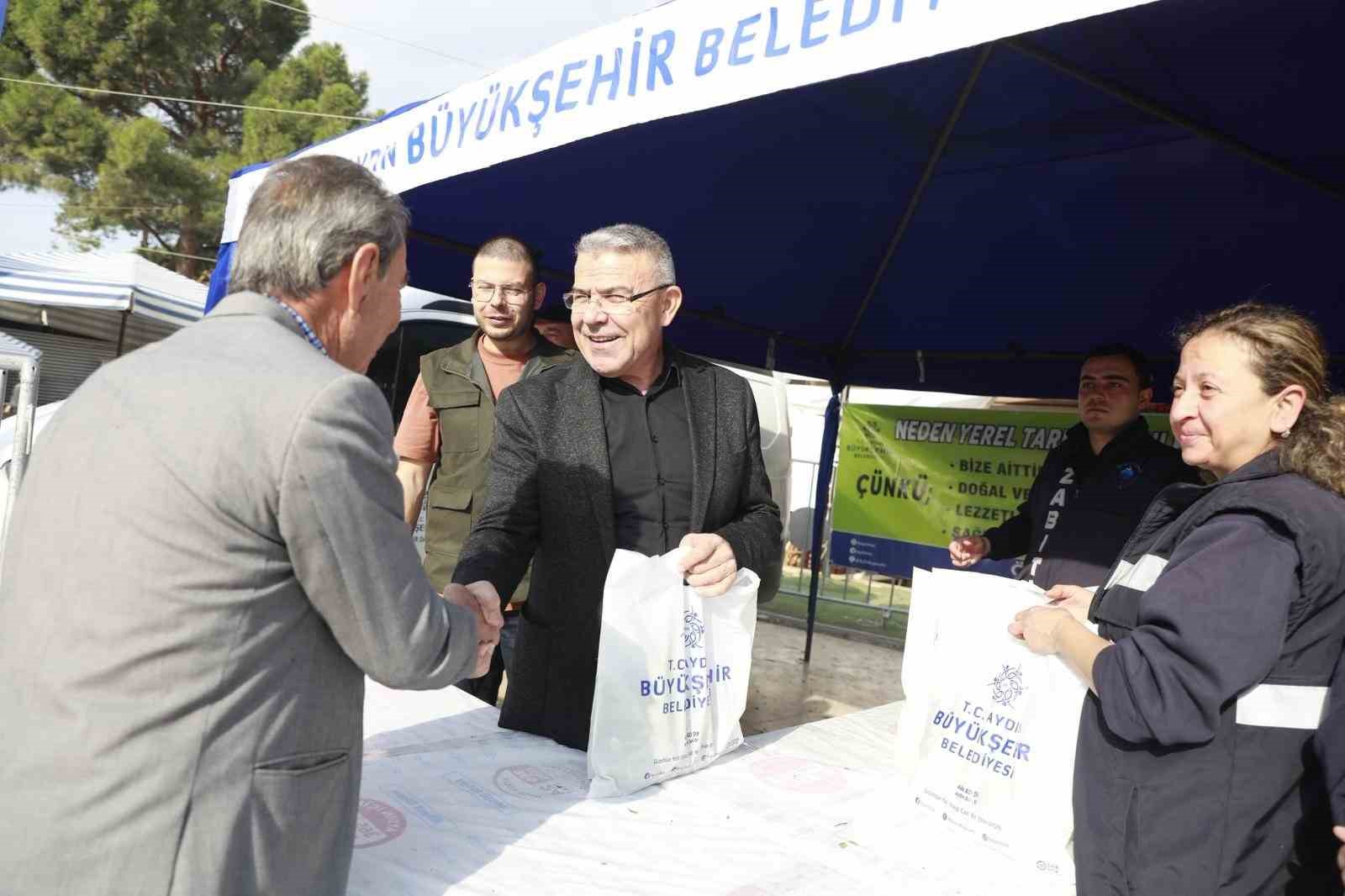 Ata Tohumu Fideleri Koskte Vatandaslara Dagitildi 03Ec94174110Ae60D36Ecd28D2Cb0Db9