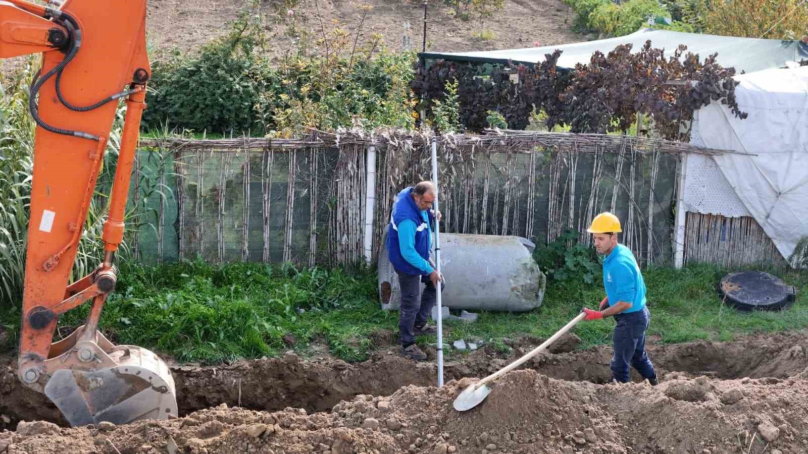 Atcada Kanalizasyon Hatti Yapimi Basladi 51078Dc08F282246Ebccc67F139Fa89F