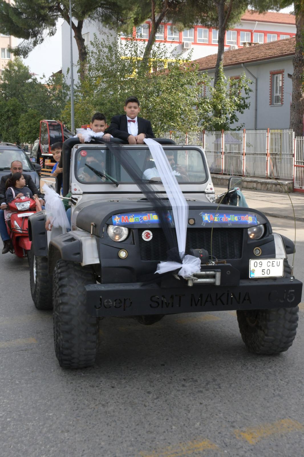 Atici Ailesinden Erol Ve Emirhana Unutulmaz Sunnet Cemiyeti 611379 Db442B37F2E3D107548Ab384A874F3C1