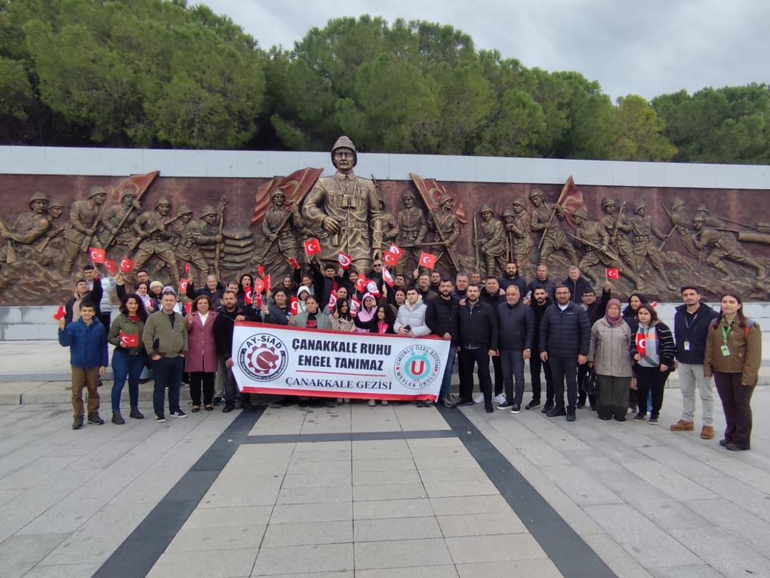 Ay Siaddan Anlamli Gezi Canakkale Ruhu Engel Tanimadi 618005 0Bdd6F02B7432D6C266Afc7104940763