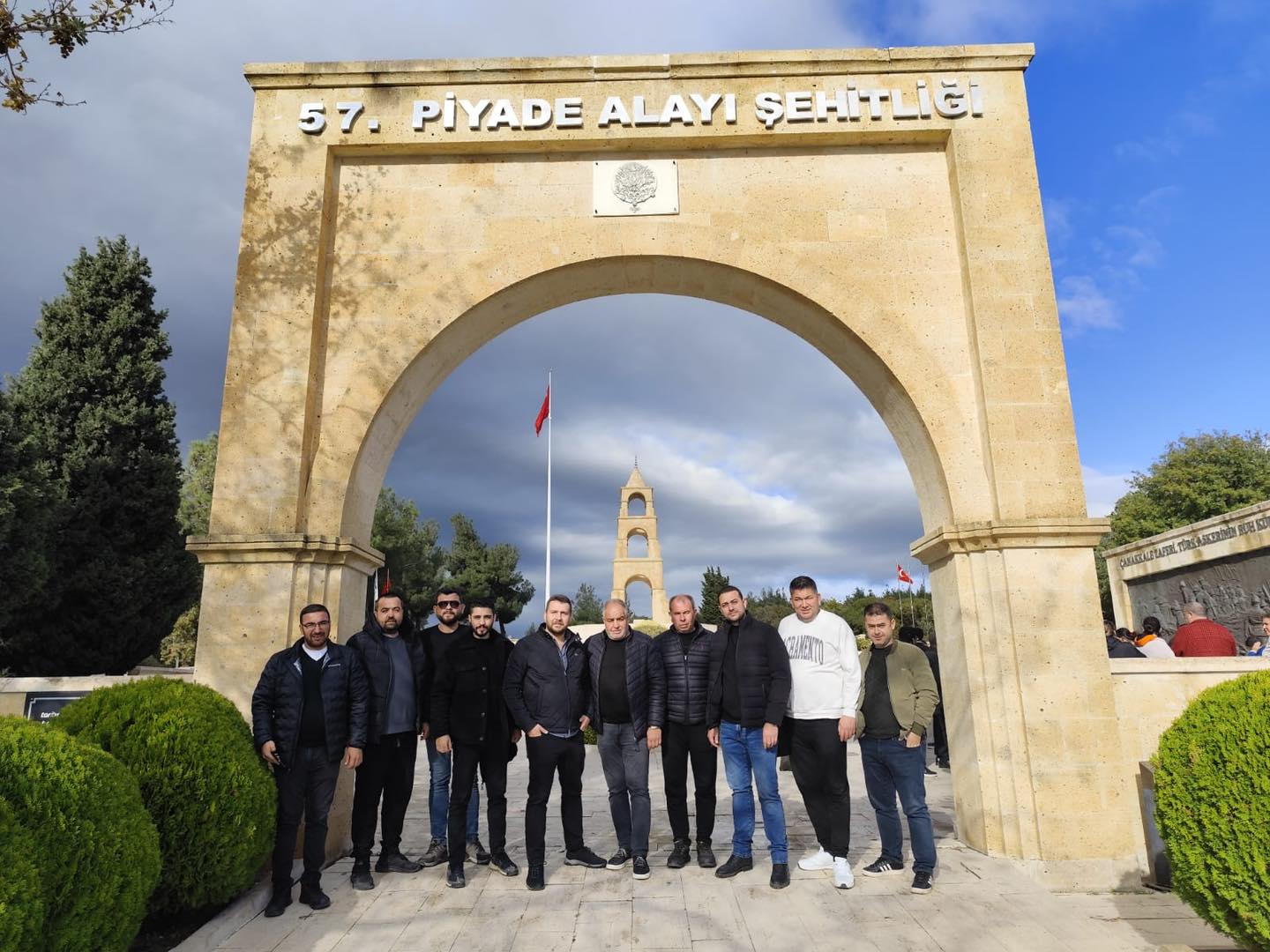 Ay Siaddan Anlamli Gezi Canakkale Ruhu Engel Tanimadi 618005 8C29578B58Da3874E279C963F3E76928