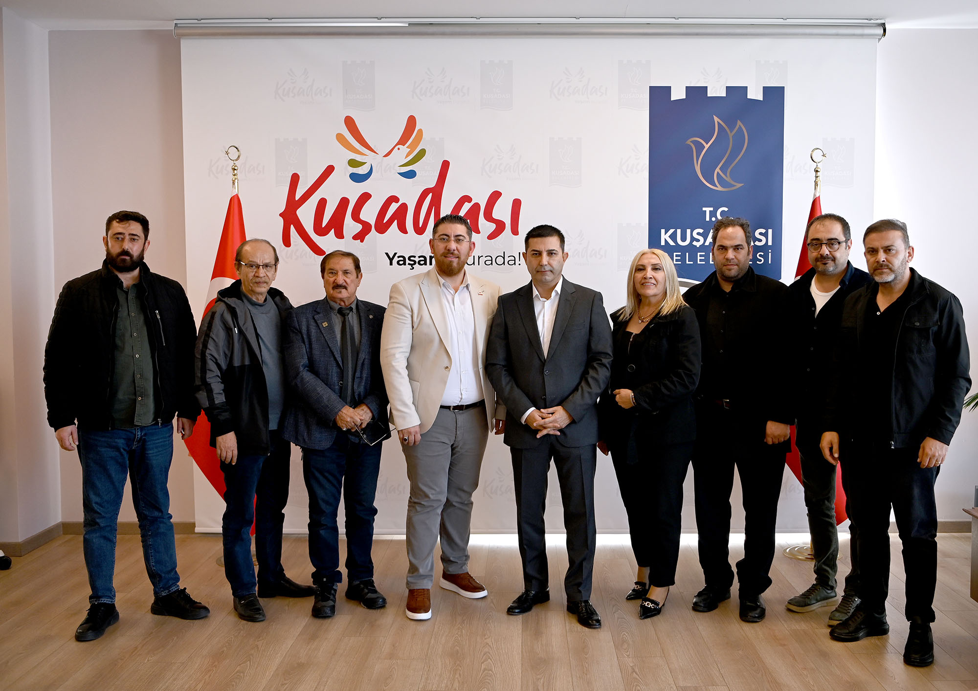 Aydin Buyuksehir Gazeteciler Cemiyeti Baskan Guneli Ziyaret Etti 615437 F2296E1A78668D275807F4F4Ec0A08C4