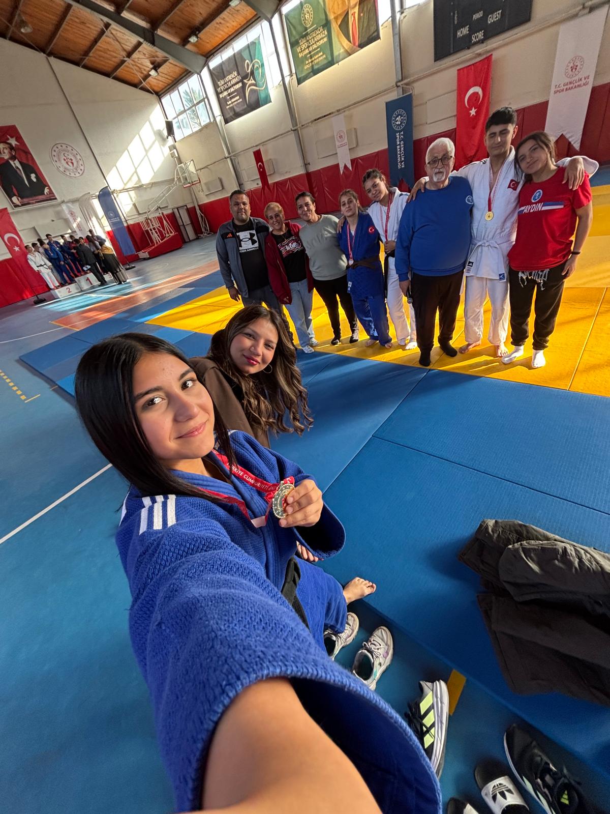 Aydin Buyuksehir Judo Sampiyonasina Damga Vurdu 615772 6E975F174B022Ddd564B187899A54C72