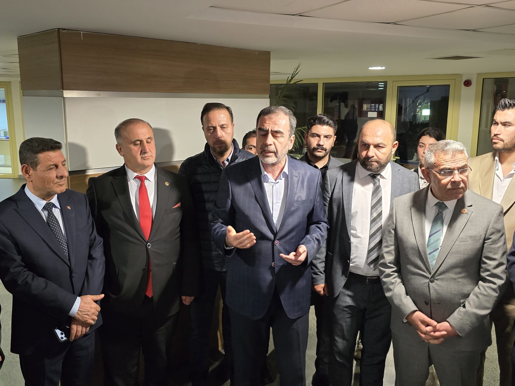 Aydin Buyuksehir Meclisinde Tartisma Sonrasi Siyasi Trafik Chp Ve Ak Parti Art Arda Konustu 616485 502B9A87Bbeae034Fc7Dfd62D64C1B2E