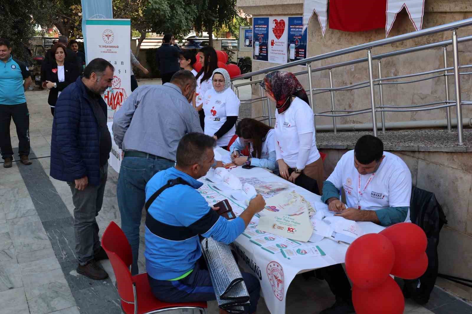 Aydin Il Saglik Mudurlugu Organ Bagisina Dikkat Cekti 7E6027144D3E0D65D78028E77A936F02