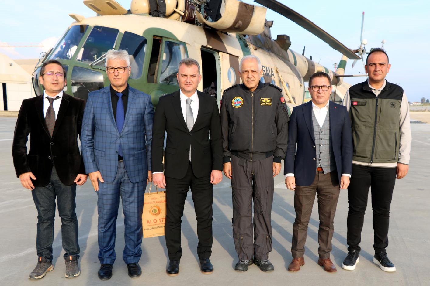 Aydin Jandarma Helikopter Filo Komutanligi Ekibine Tesekkur Belgesi 6F32E4C2D6E9512Ca604422Ea5F76Dc0