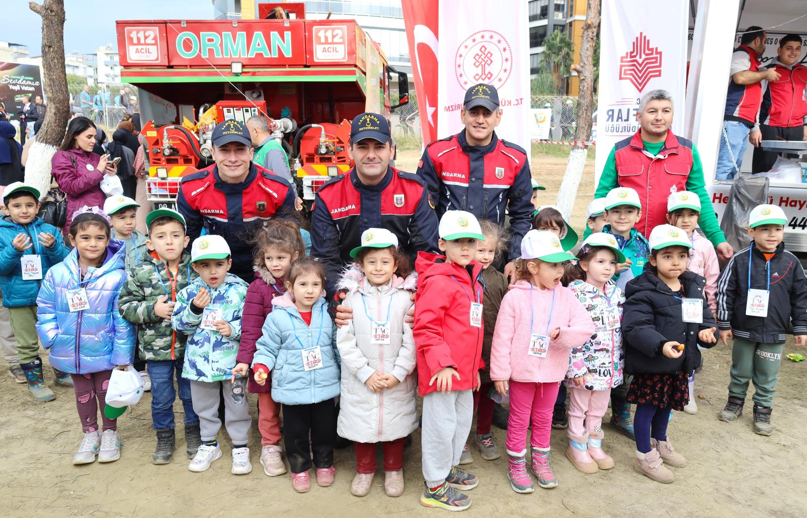 Aydin Jandarmasi Gelecege Nefes Oldu 613409 07C512De16207Eee19D0Cffa02424Cdc