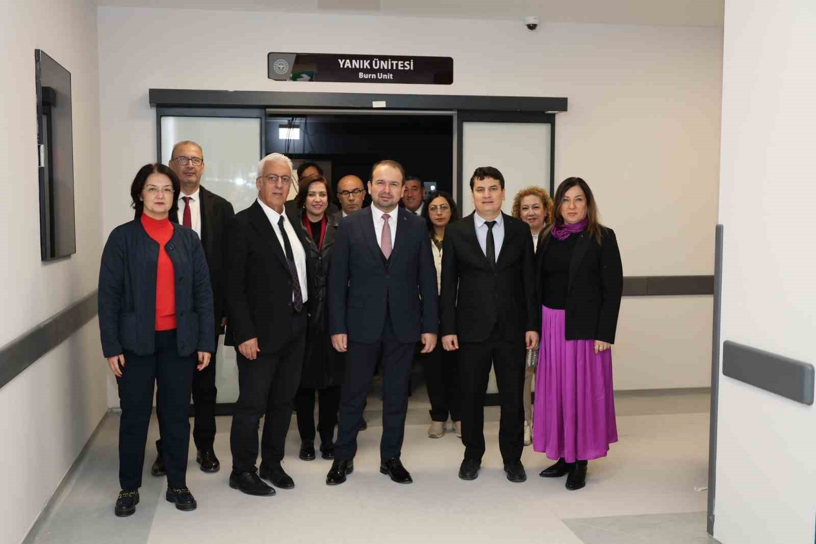 Aydin Sehir Hastanesinde Test Sureci Devam Ediyor 3Df5Ee59Ca860C0480D74Ed13659Aacf