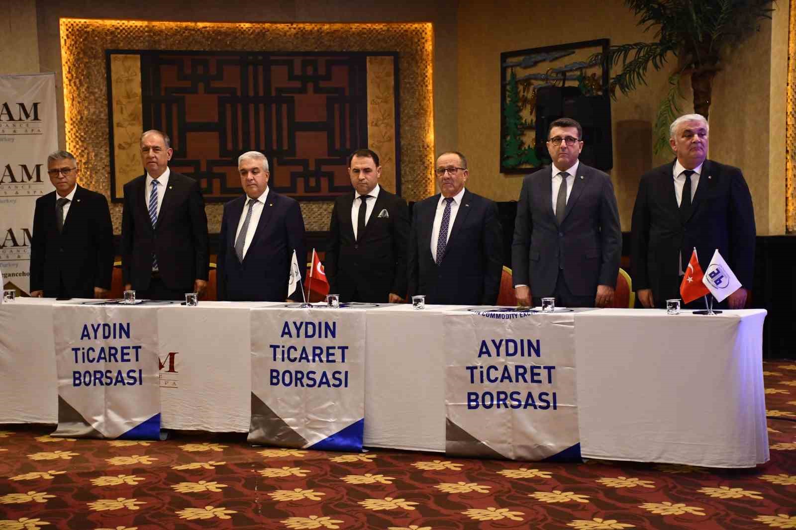 Aydin Ticaret Borsasi Uye Bilgilendirme Toplantisi Gerceklestirdi Bb44A8A4Fc80Ffd31889Caa1Cc2B3058