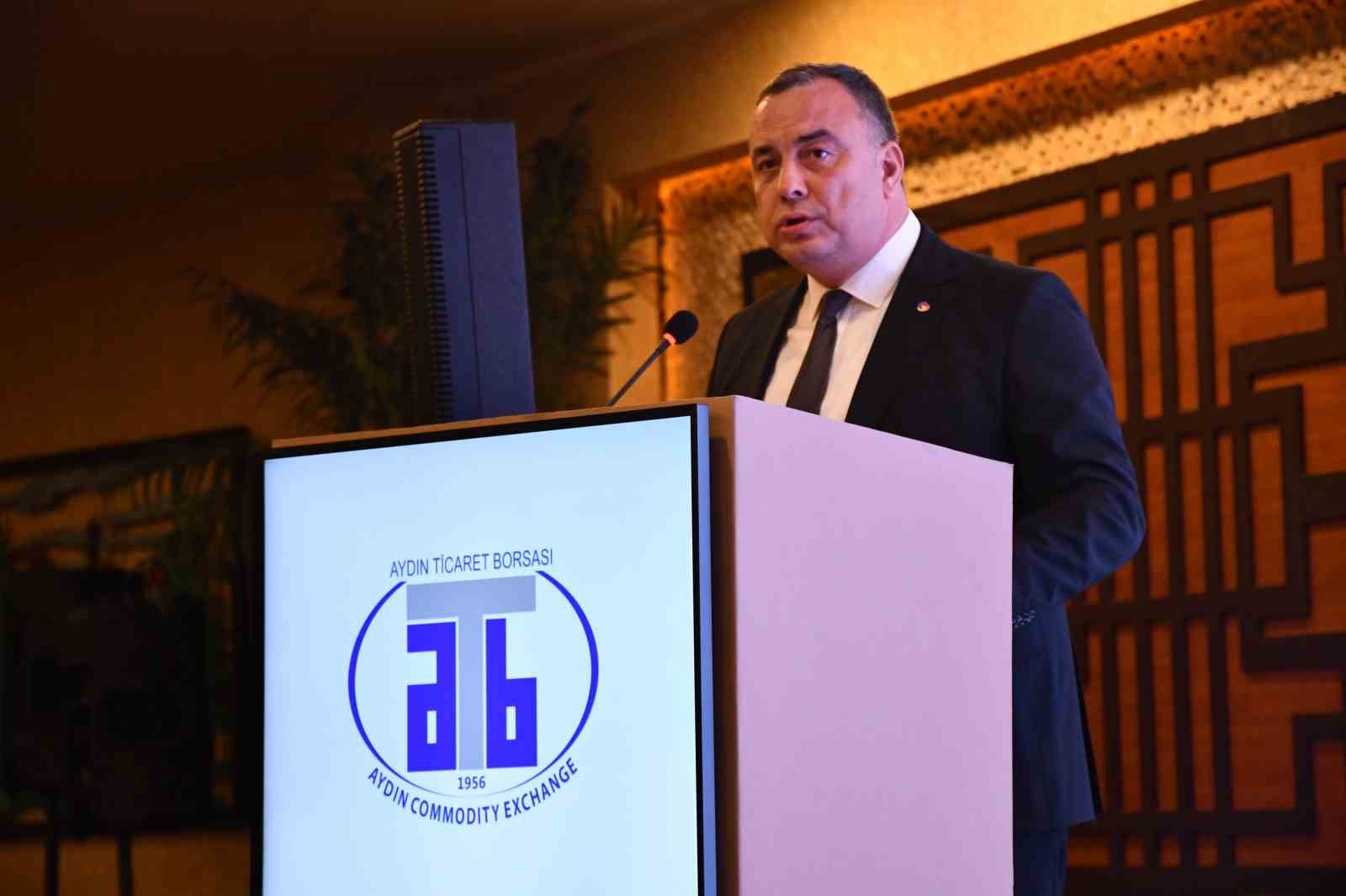 Aydin Ticaret Borsasi Uye Bilgilendirme Toplantisi Gerceklestirdi F19A1C41B91Ff50880Bb749B173Cb83F