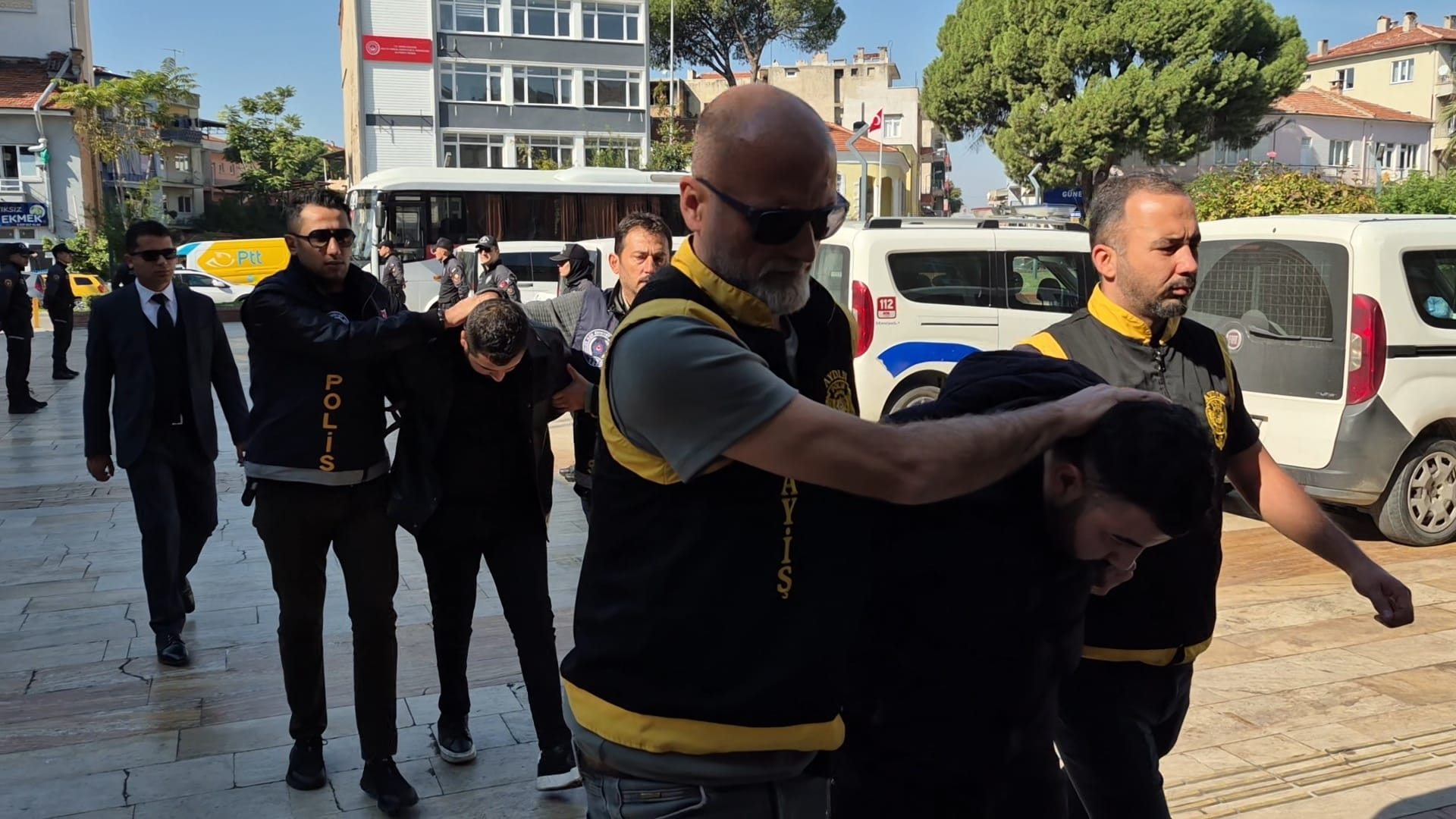 Aydinda 4 Bekciyi Yaralayan Supheliler Yeniden Gozaltinda 617782 5966De0807B55891D614B849215C244A