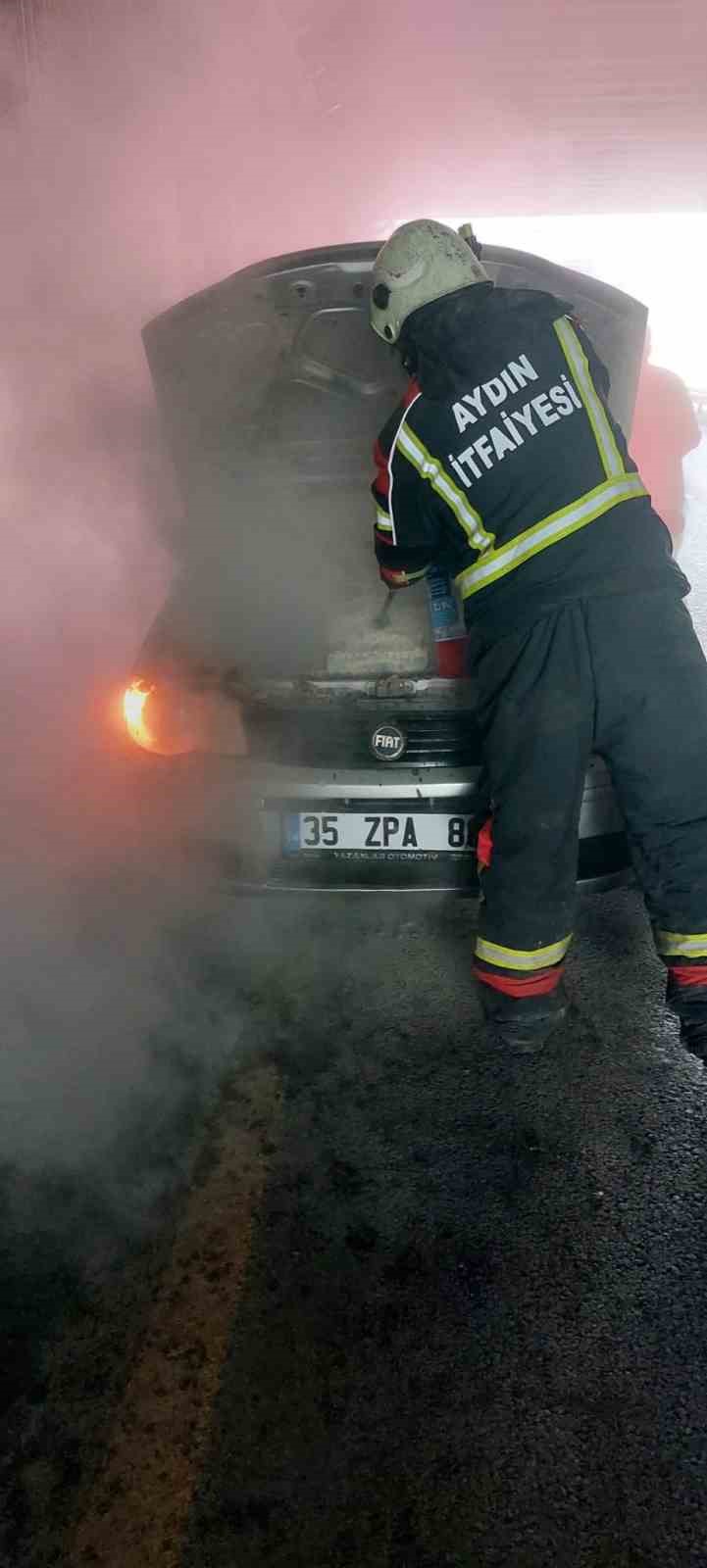 Aydinda Alt Gecitte Arac Yangini 6A771D5A108Ee27Ca0D832E768Be4Fe8