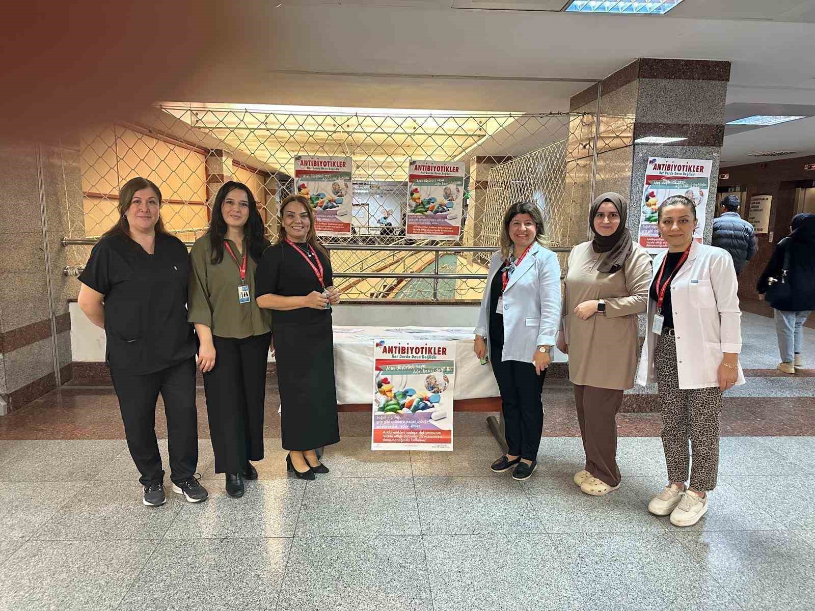 Aydinda Antimikrobiyal Dirence Dikkat Cekildi 663366D5Edccf17Fcb6Cf5553708Fa07