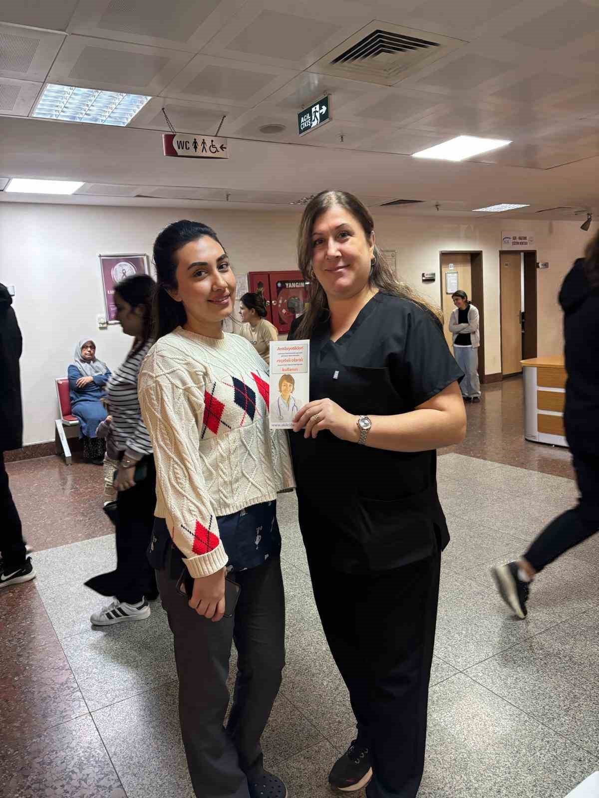 Aydinda Antimikrobiyal Dirence Dikkat Cekildi 862Be10B8D4Dbbe3B56B1F27E39Fa163