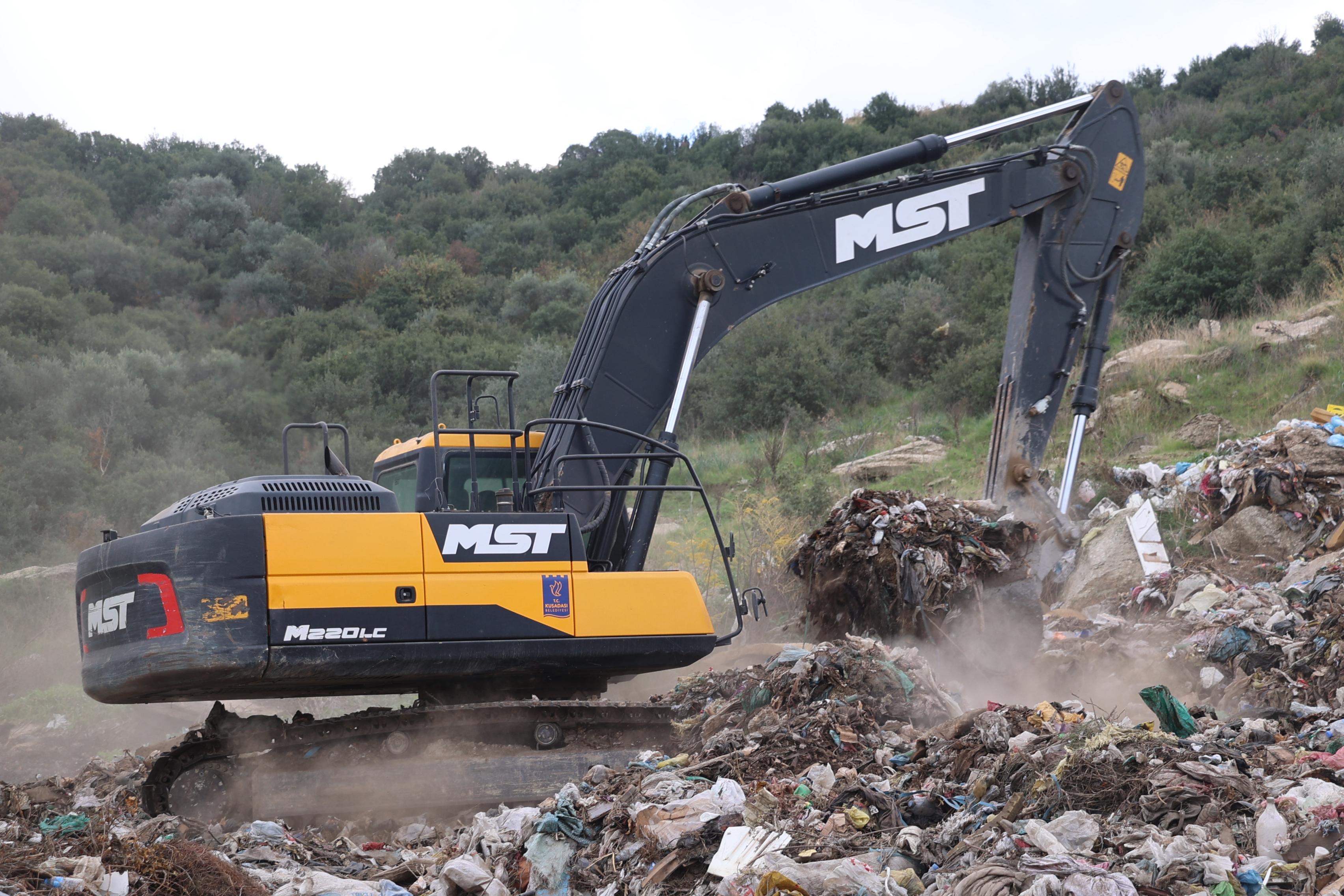 Aydinda Chpli Belediyelerden Ornek Dayanisma Kocarlidaki Cop Sorunu Ortak Gucle Cozuluyor 617624 05Fcb3De8Fe4E5C3E470592D9Ec4570A