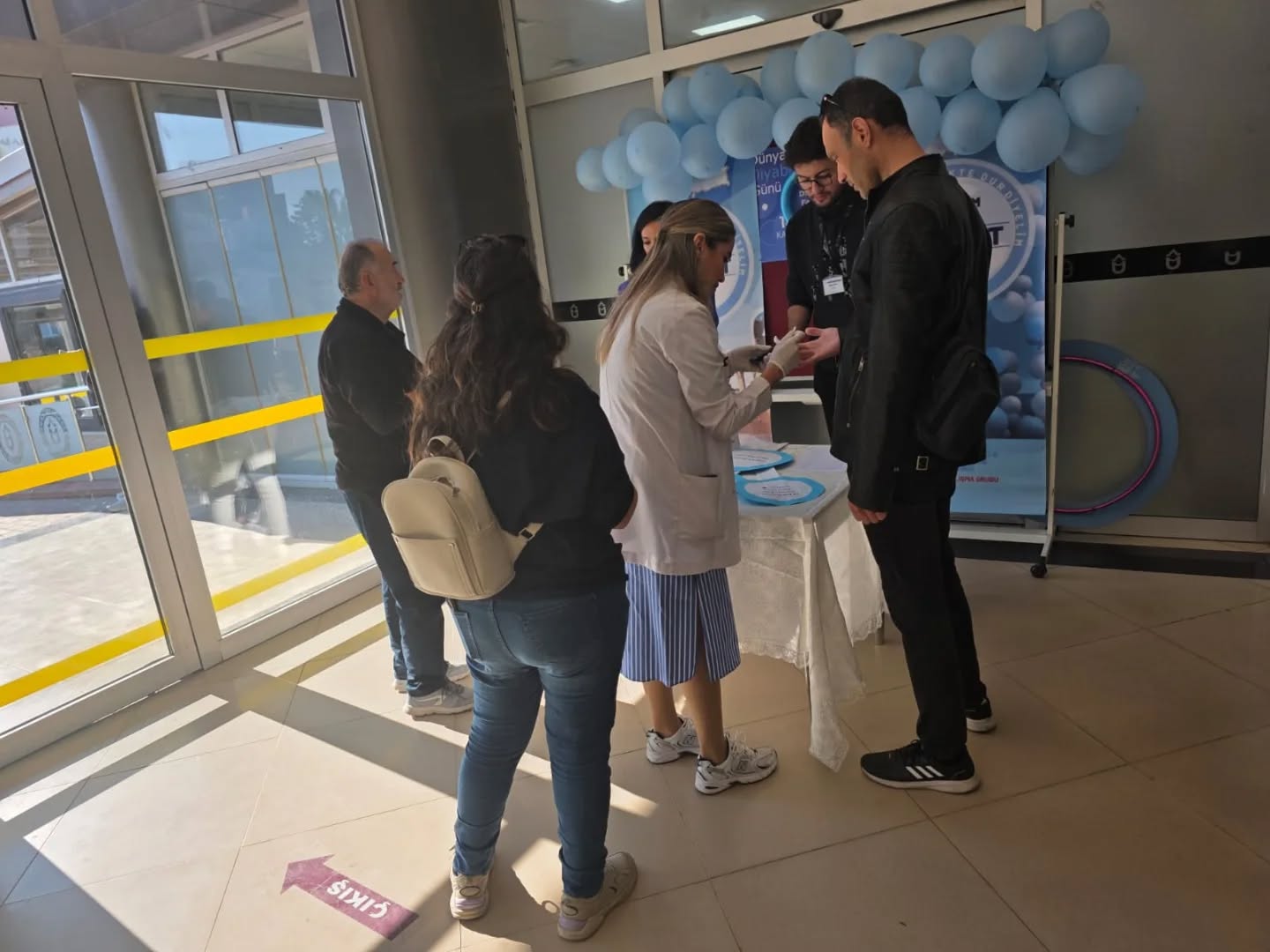 Aydinda Diyabete Dikkat Cekildi 614153 12697Fe2640568Cd570Afd25575Ad90D