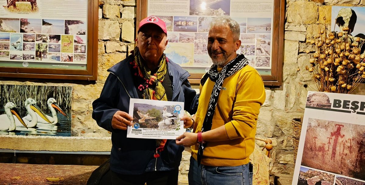 Aydinda Doga Tarihi Muzelerinin Onemine Dikkat Cekildi 657C94635Ea4E9E77Ec283A99924C010