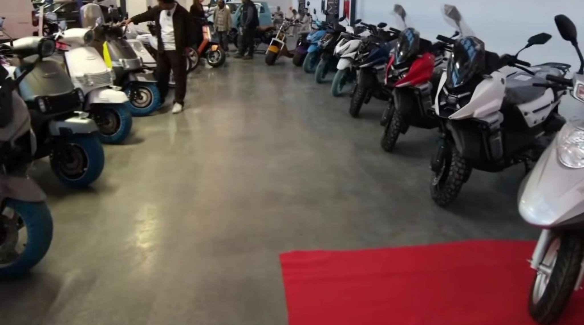 Aydinda Ege Motorlu Araclar Fuari Acildi 612196 198Ec439D7A34417Bd250088D8E057A9