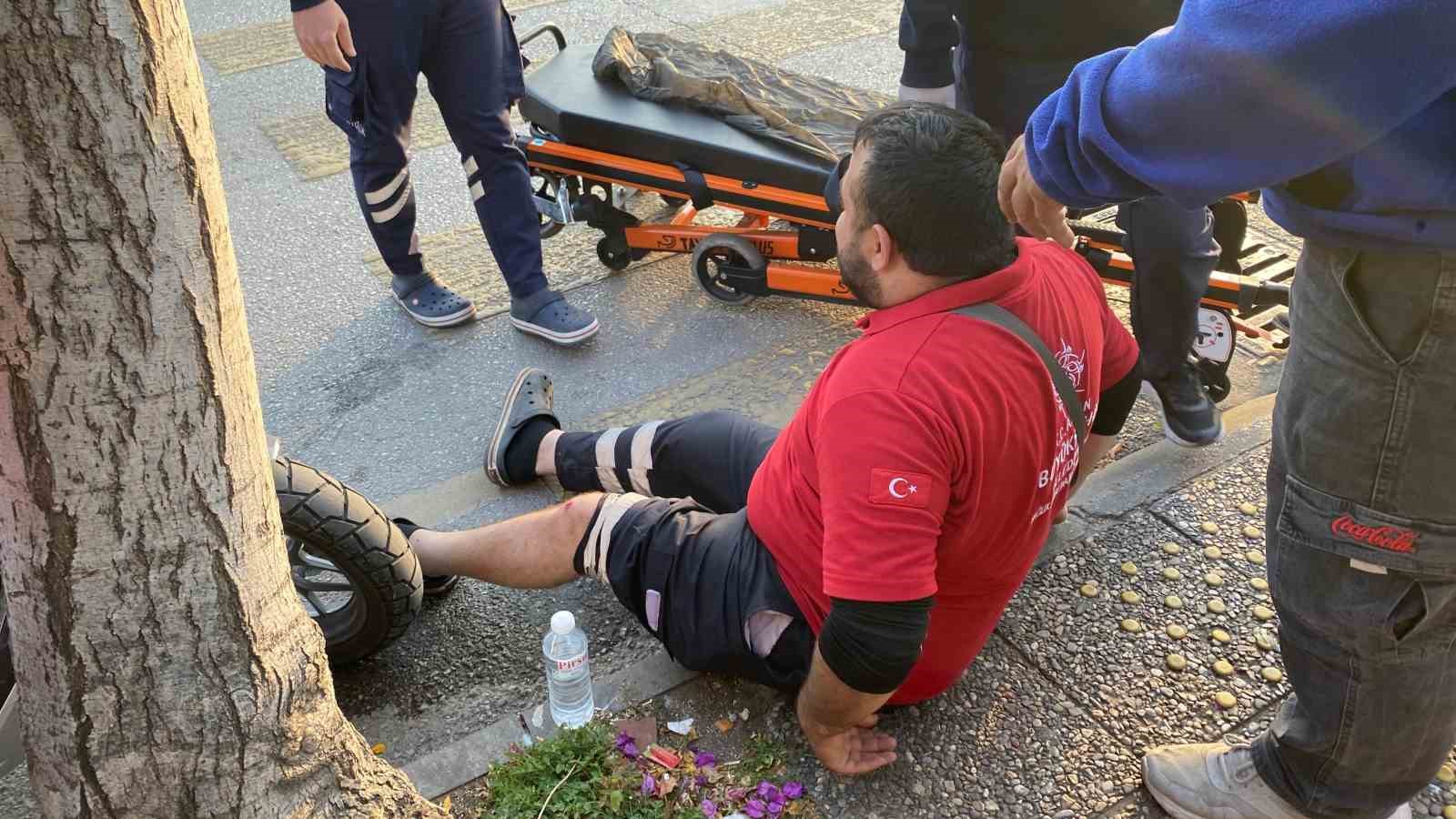 Aydinda Gorunmez Kaza 1 Yarali Bb0Debb12305C60A088Be82D8C0159E3