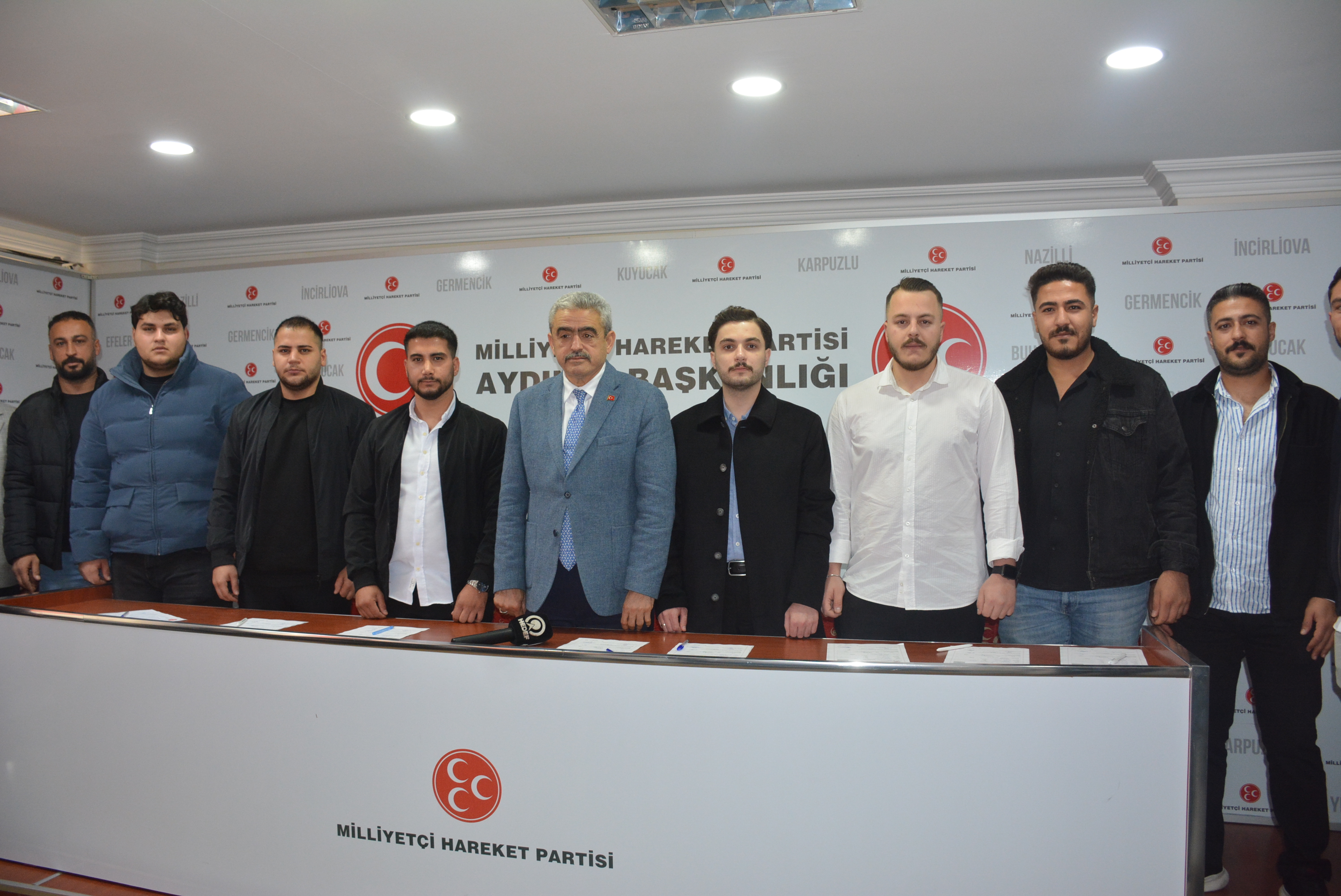 Aydinda Mhpye Toplu Uye Katilimi Kardeslik Mesajlari Verildi 617988 E837Cb368711019Eb81860F4D718E9F8