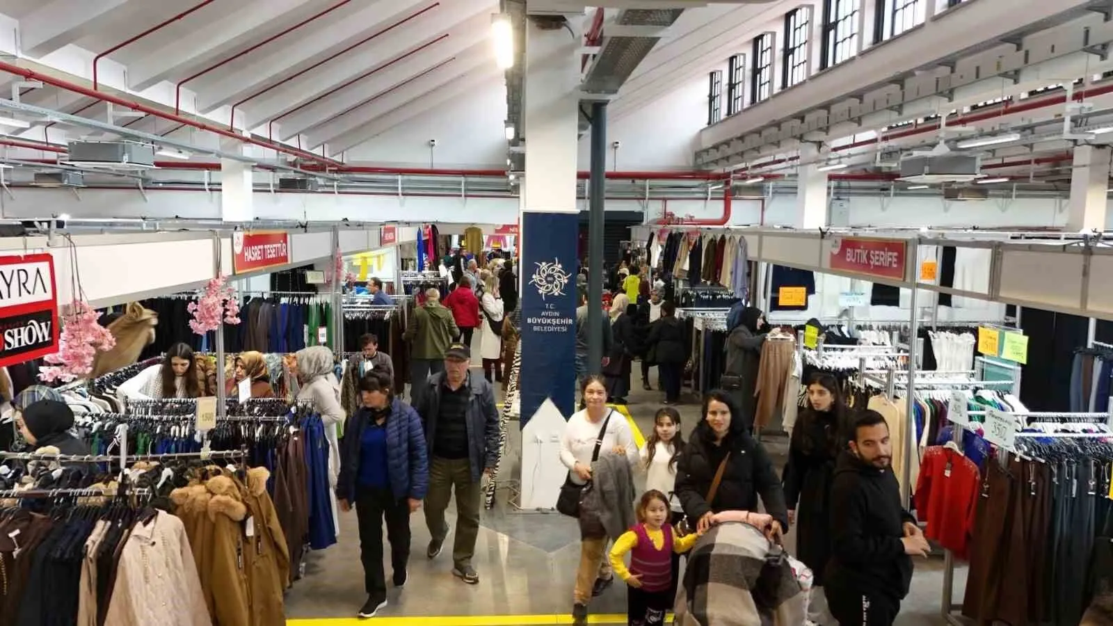 Aydinda Moda Ve Alisveris Festivali Basliyor 612739 11B443780Ca54B85Cd5971B3Ebff6A1E