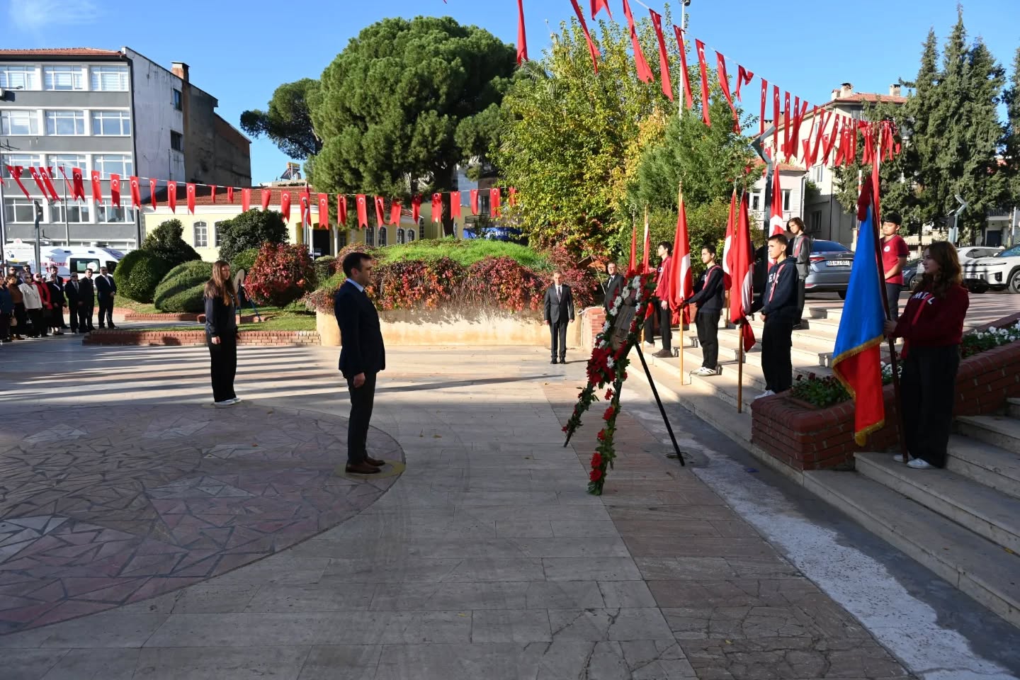 Aydinda Ogretmenler Gunu Coskusu 8 Ogretmen Meslege Adim Atti 616338 26E9923428919A40304307F27Fd68116