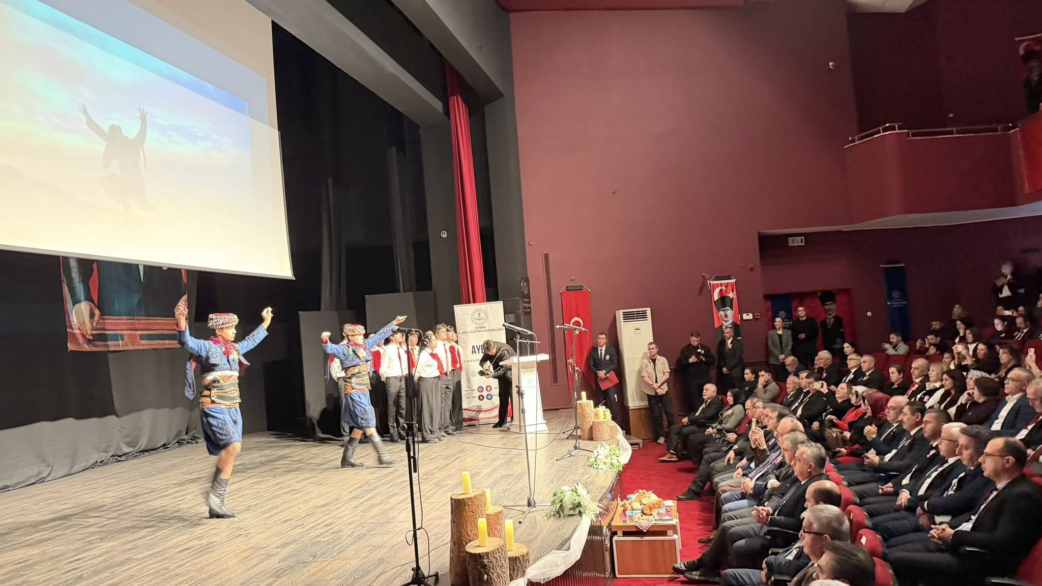 Aydinda Ogretmenler Gunu Coskusu 8 Ogretmen Meslege Adim Atti 616338 A8790Eb6Fcb970282C35Fddc2D25D105