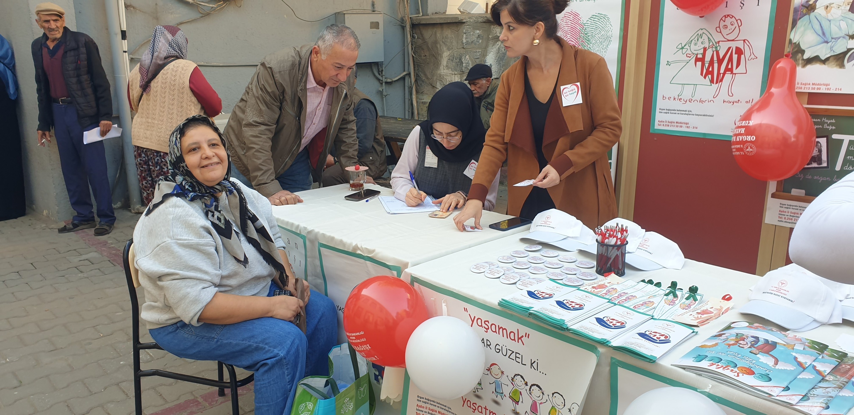 Aydinda Organ Bagisi Icin Onemli Adim Her Bagis Yeni Bir Hayat 611795 D2D1D6A3Fa4D57Bc7C0C6C11088Ef791