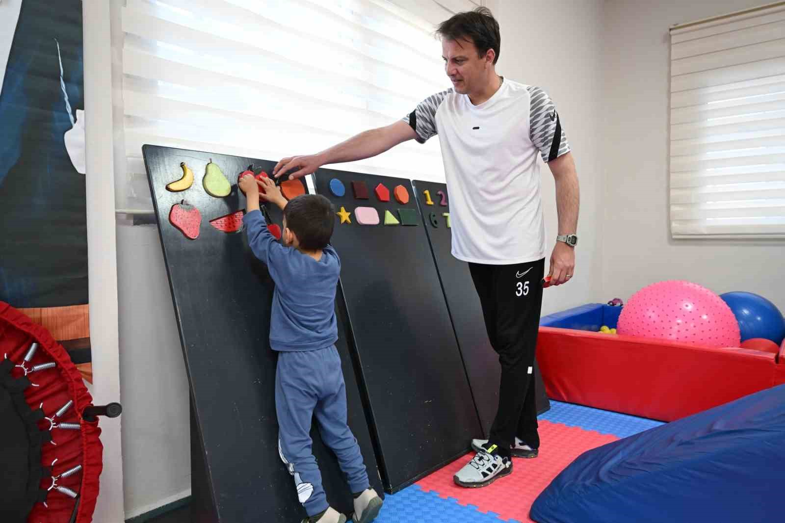 Aydinda Otizmli Cocuklar Icin Esit Ve Ucretsiz Egitim Firsati 459D74C38Bfe7Fcb121914A82C2D9D65