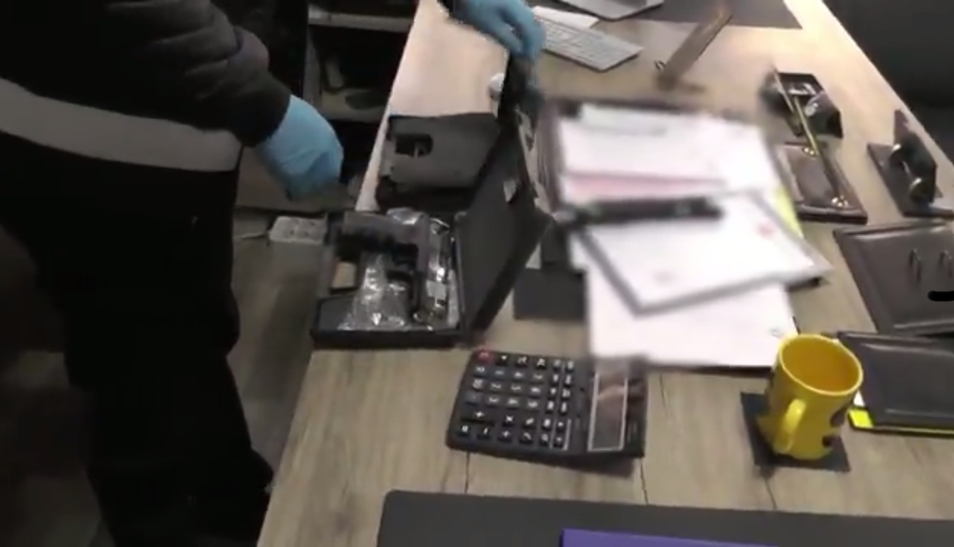 Aydinda Silah Kacakcilarina Agir Darbe 611866 D782F40Fafb4628F182Adde23De3Bb0A