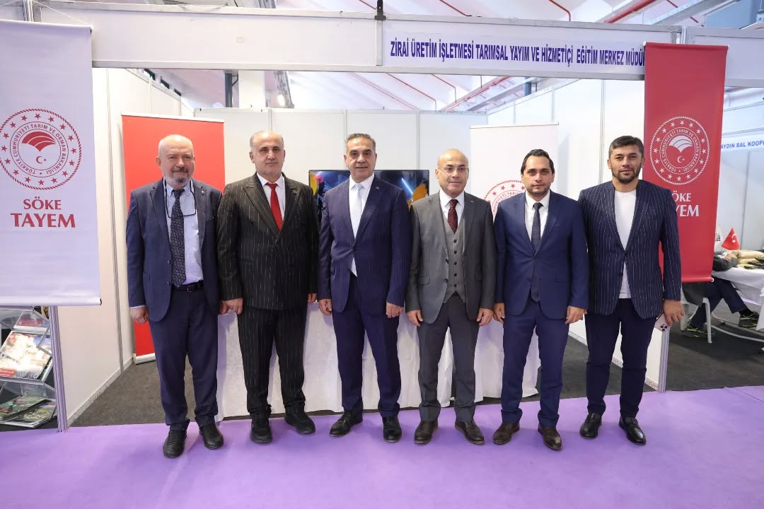 Aydinda Tarim Ve Hayvancilik Fuari Kapilarini Acti 617324 750965Fac7F553F566906B6A4B910Ac6