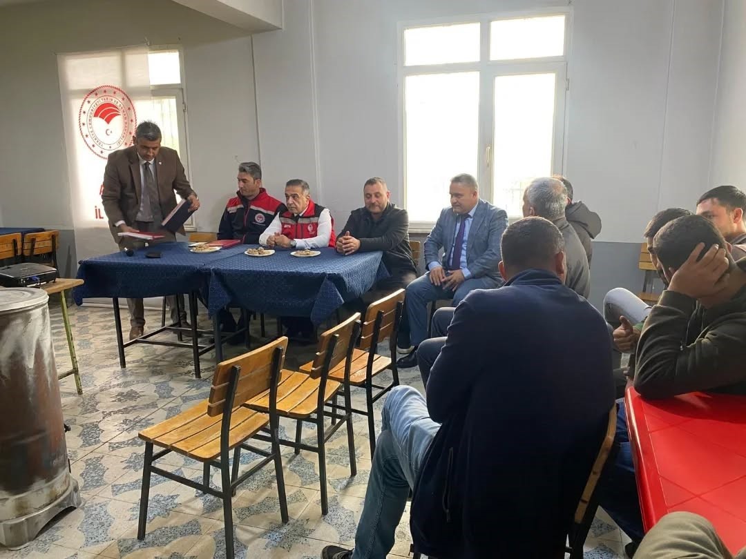 Aydinda Tarimin Gundemi Ureticilerle Masaya Yatirildi 762Fb66A2E4D69A525D8E7F6D12A3776