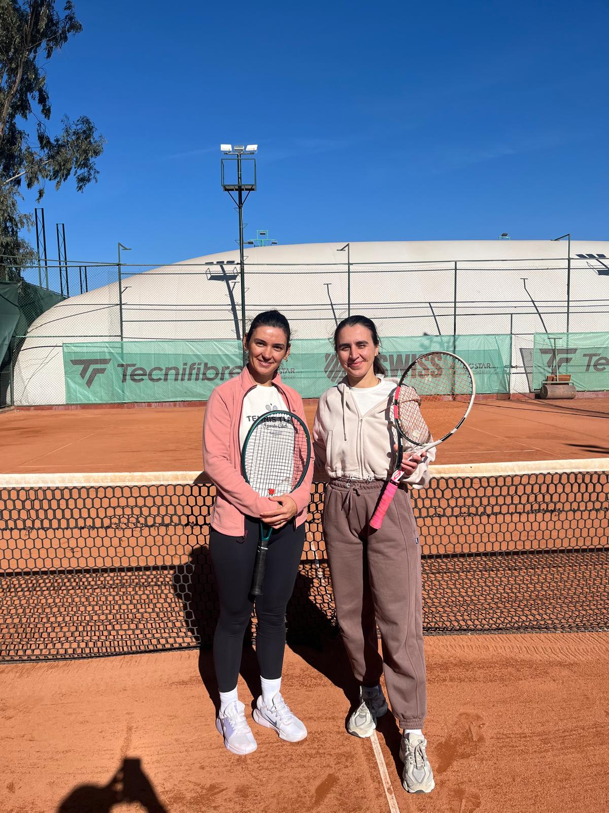 Aydinda Tenis Turnuvasina Rekor Katilim 12 Ilden 152 Sporcu Sampiyonluk Icin Kortta 614380 D437982Ad626082Adeb2F1F596563915