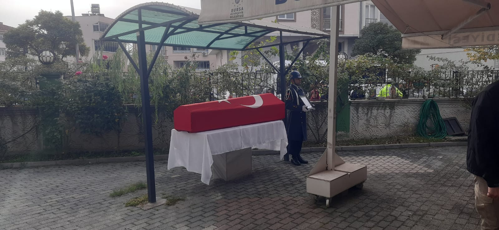 Aydindaki Kazada Hayatini Kaybeden Uzman Cavusa Veda 615163 Bff5Daa0730F81B29D76Bf30825380E5