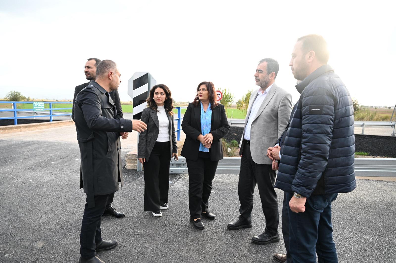 Aydinin Ulasim Altyapisi Buyuksehir Yatirimlariyla Gucleniyor Baskan Cercioglu Kentimiz Icin Calismaya Devam Edecegiz 617675 C23F74614C70A96004E1916C701967C9