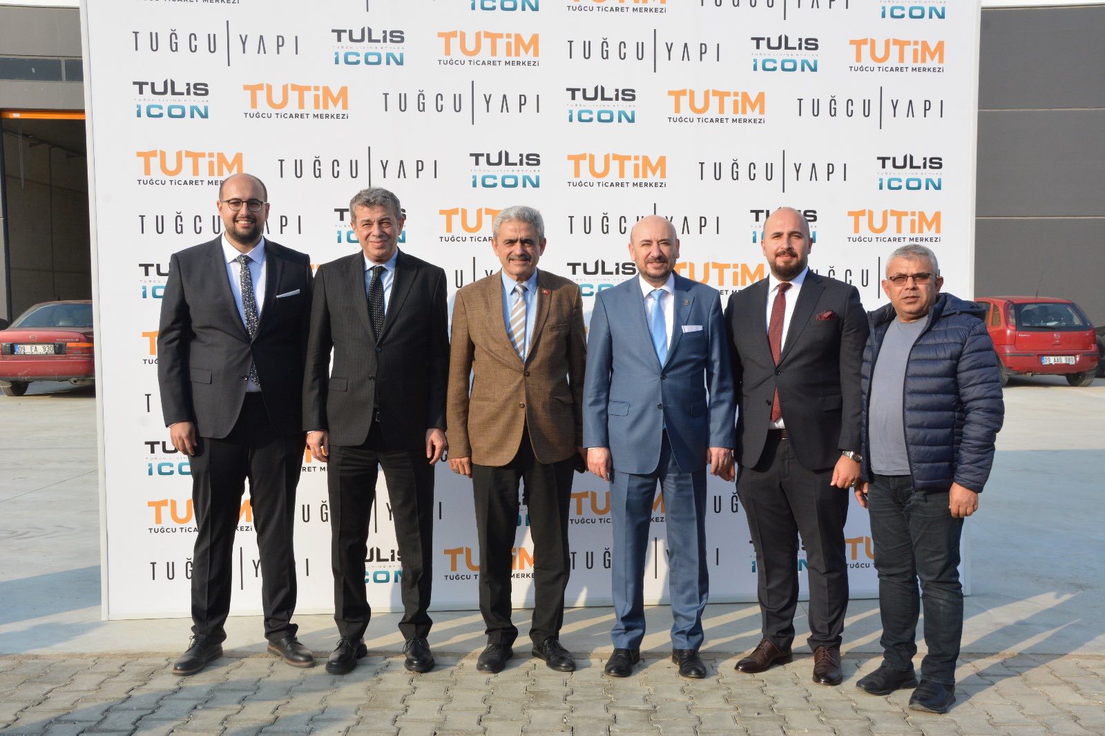 Aydinin Yeni Ticaret Merkezi Tutim Kapilarini Acti 612561 5B1A200Db129C1F878Dcf5083Dce5052