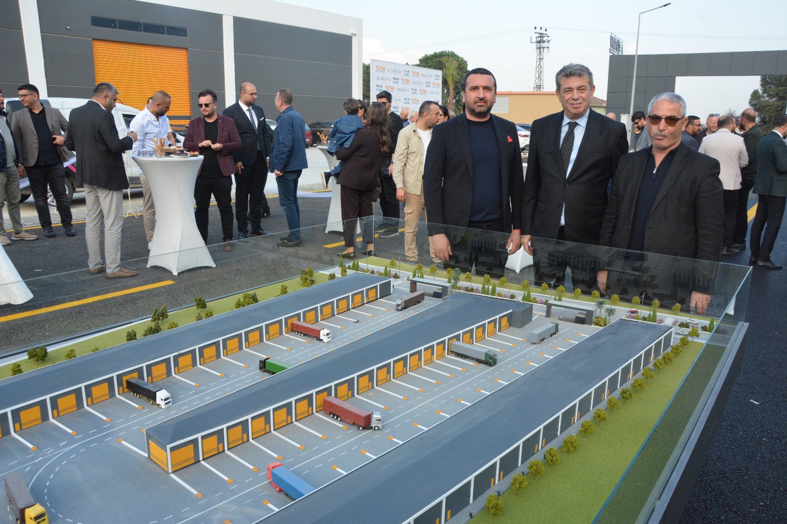 Aydinin Yeni Ticaret Merkezi Tutim Kapilarini Acti 612561 6F94A99906Ab35A386Baea25531F6116