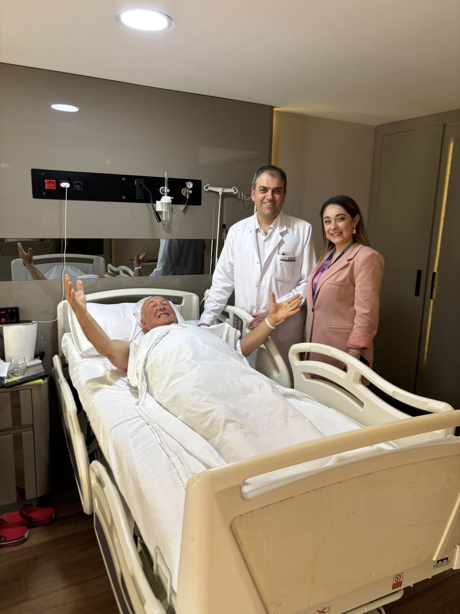 Aydinli Deprem Profesoru Kalp Kriziyle Sarsildi Olumden Dondum 616896 Ae90Ed7F40C63Df41Eac66Ec79E7Dbaf