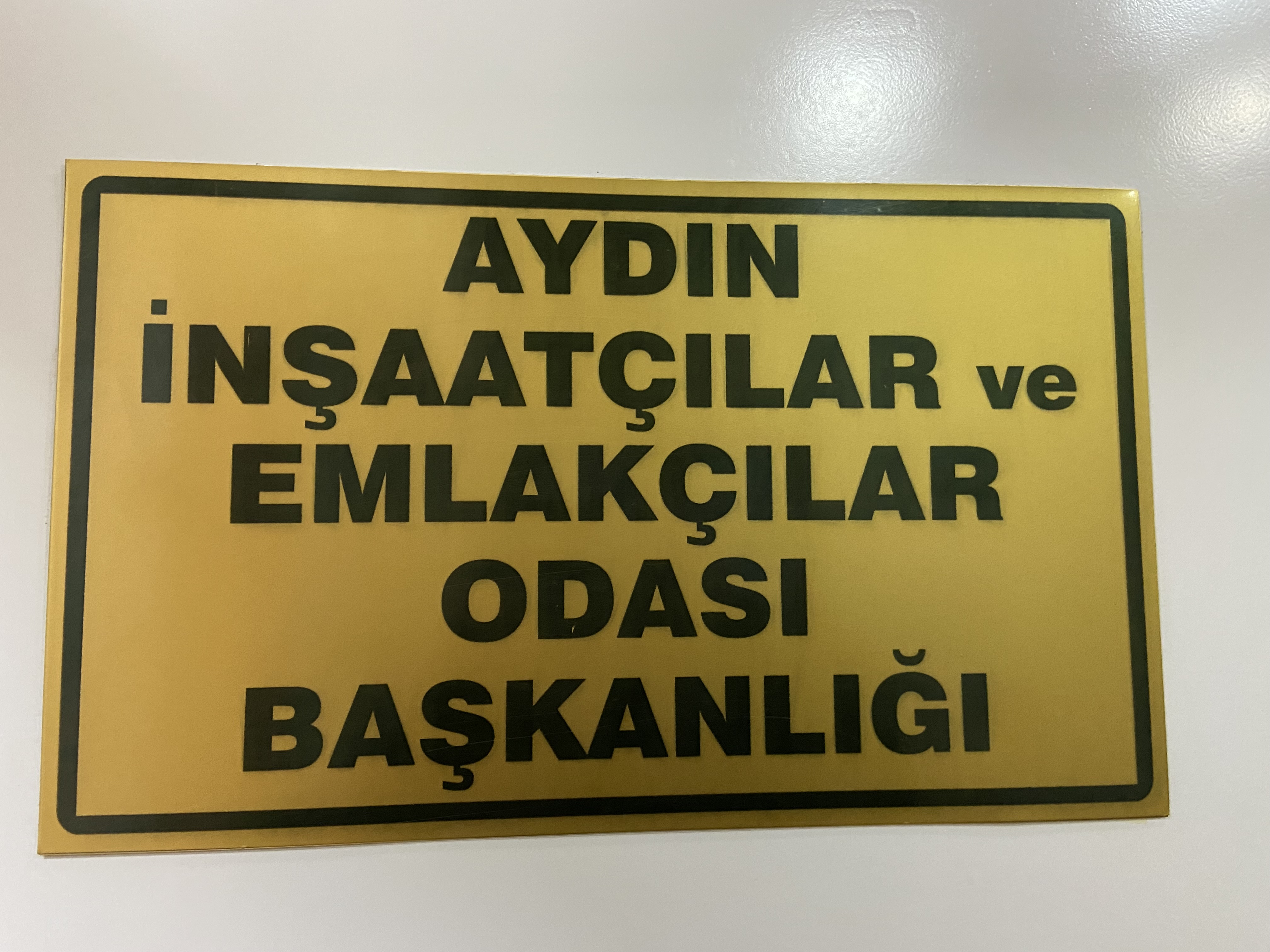 Aydinli Emlakcilardan Torba Yasaya Sert Tepki Bu Harc Degil Harac 617934 Fbd48177Ae36Dc1623Af7F29Cf154F03