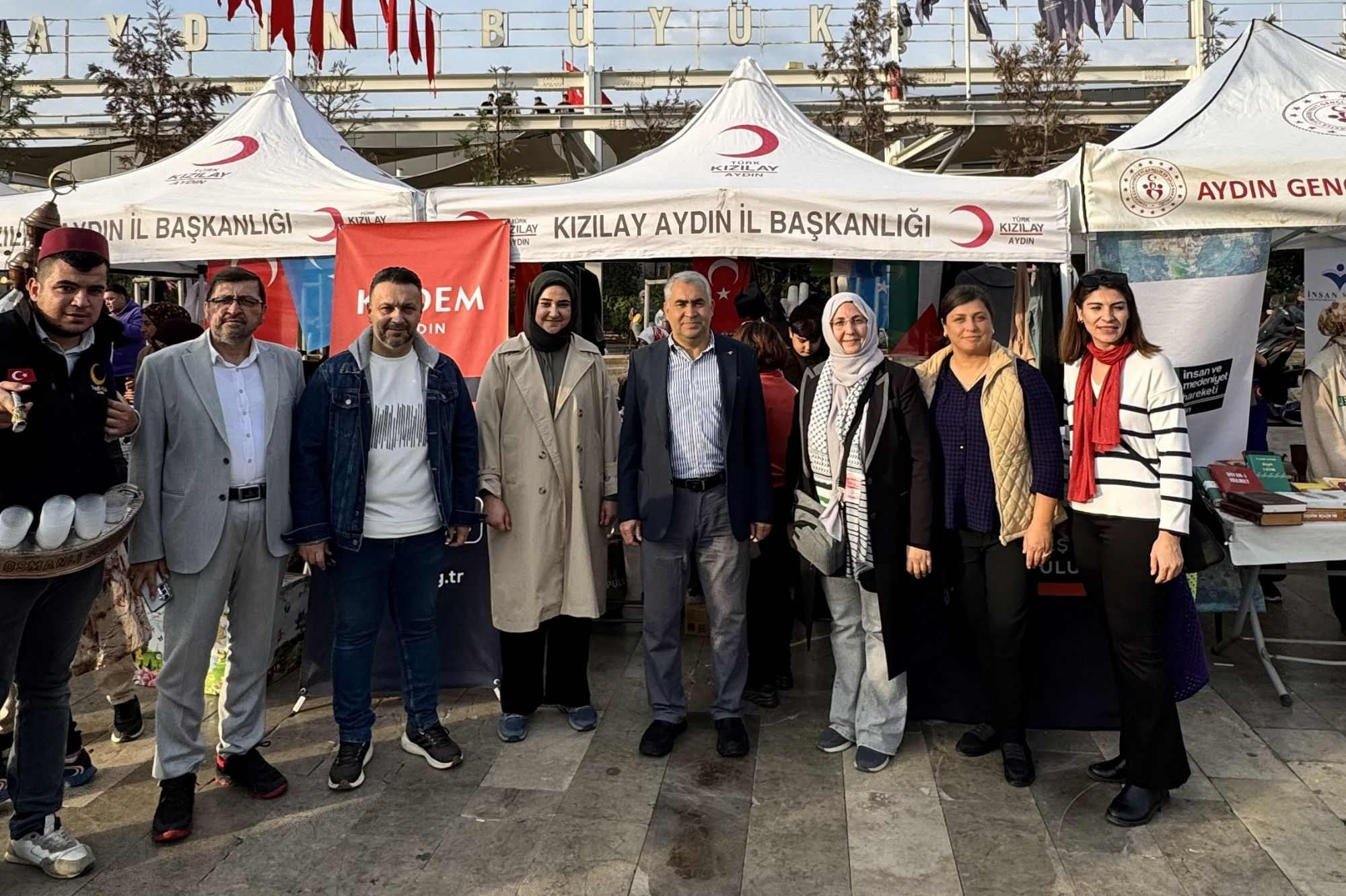 Aydinlilar Gazze Icin Tek Yurek Oldu 616005 9D626A34Cac5B43909047C4Adcc024C8