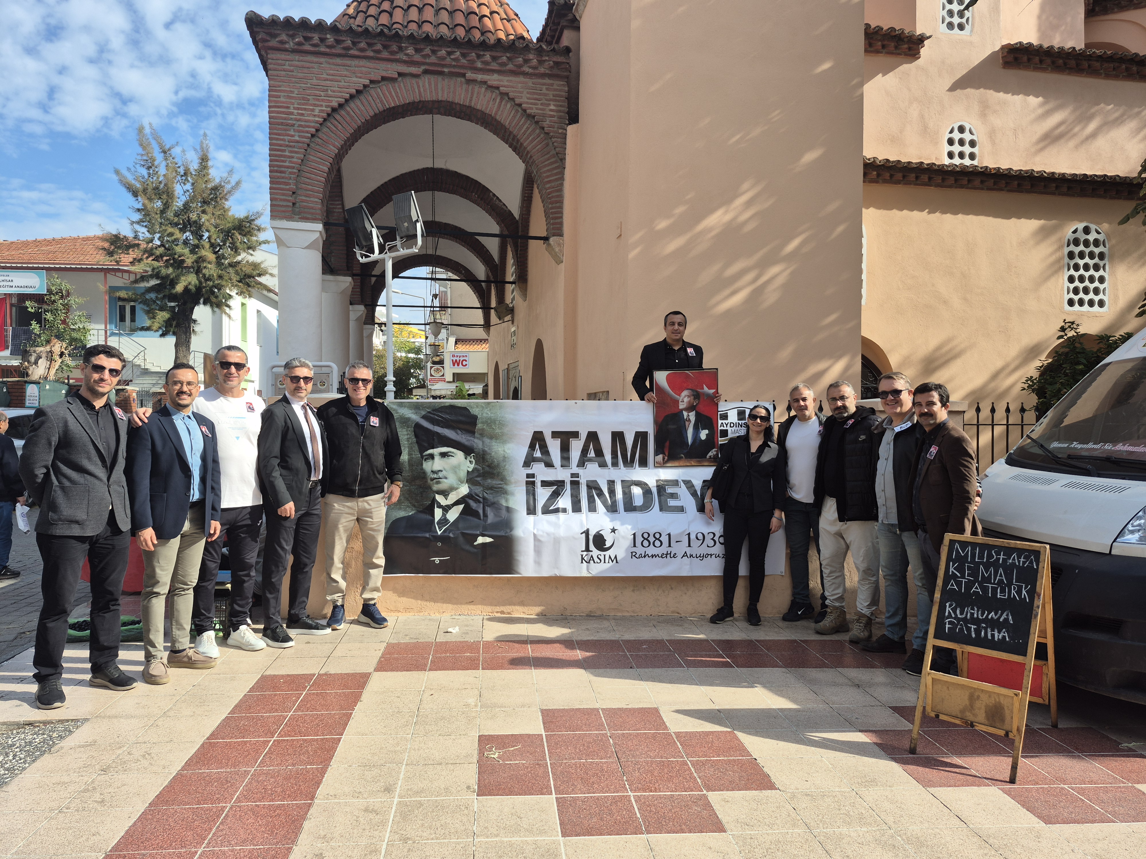 Aydinspor Masterlar Ataturk Icin Lokma Hayri Gelenek Devam Etti 613033 5018A6Bf47465311E290B6D460Aaa23B