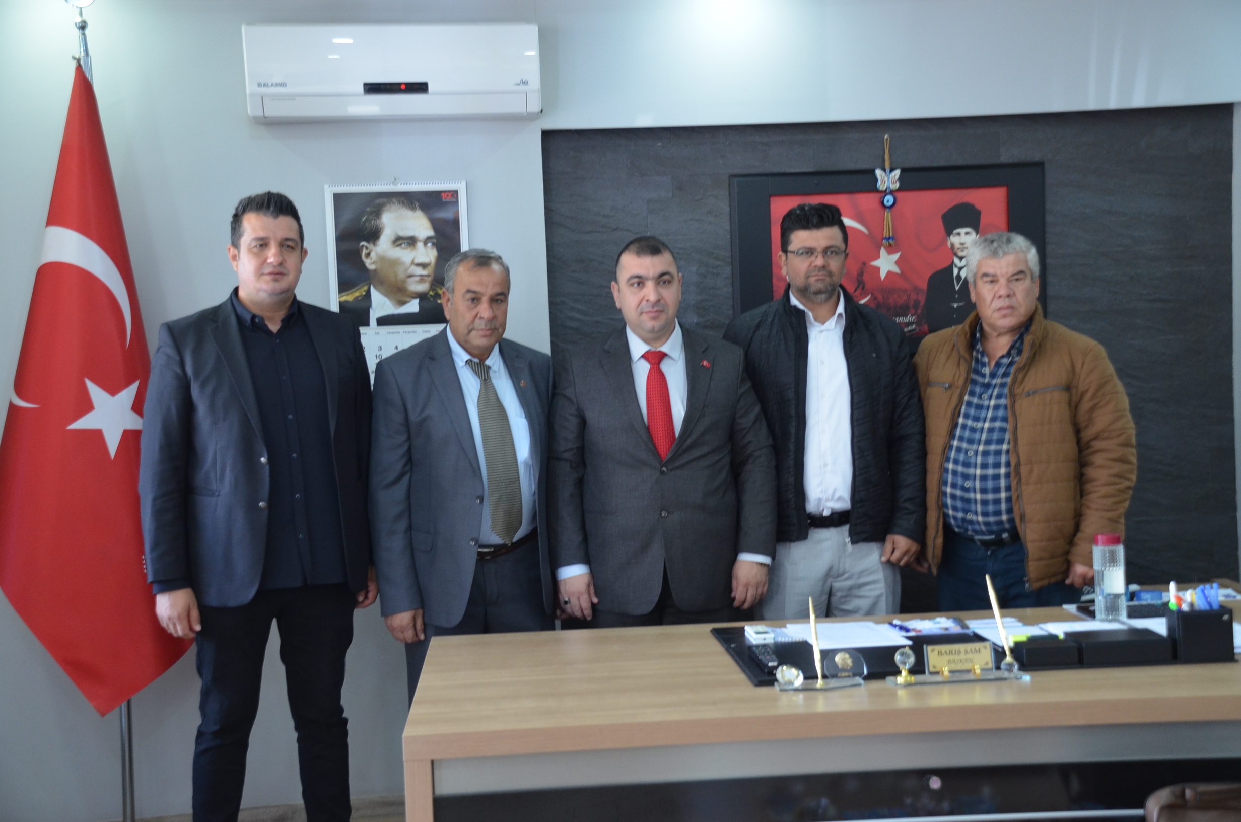 Baris Sam Didimli Soforlerin Baskanligina Yeniden Talip 614528 0Dfb8E3B1550Bcf379381F1A81944D5D