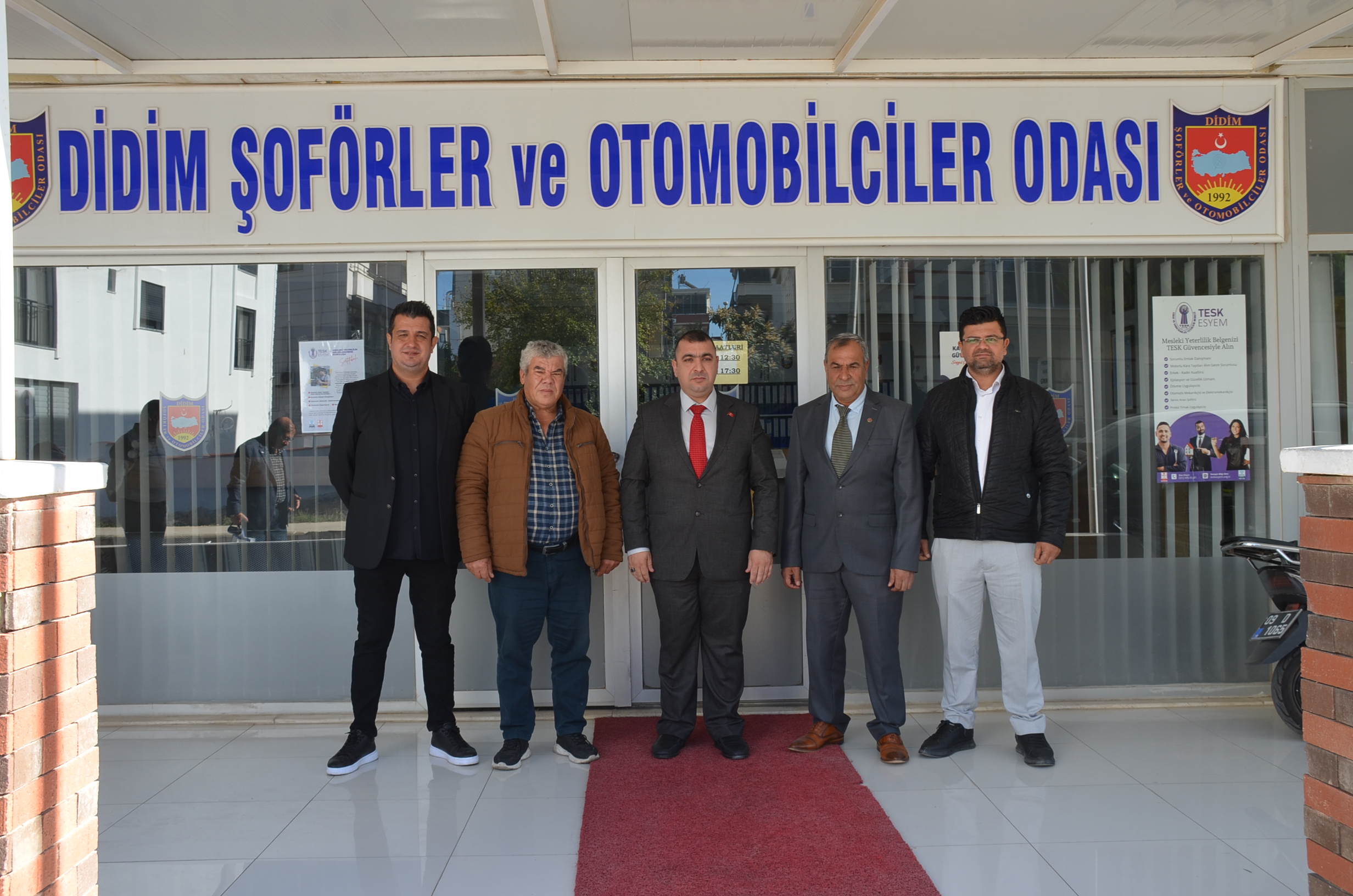 Baris Sam Didimli Soforlerin Baskanligina Yeniden Talip 614528 Ed42886Dd1E8B552B876A1A998C92086