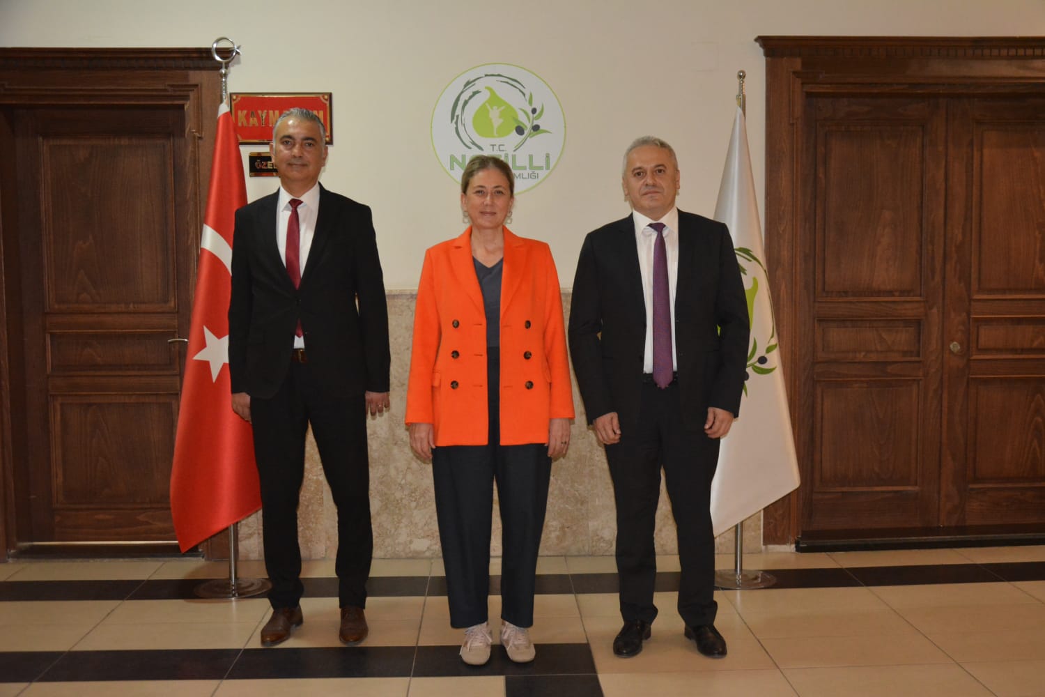 Bashekim Caliskan Kaymakam Kani Ziyaret Etti 617712 Fed785A9C3Caf5674Afbc5F53Ebe2195