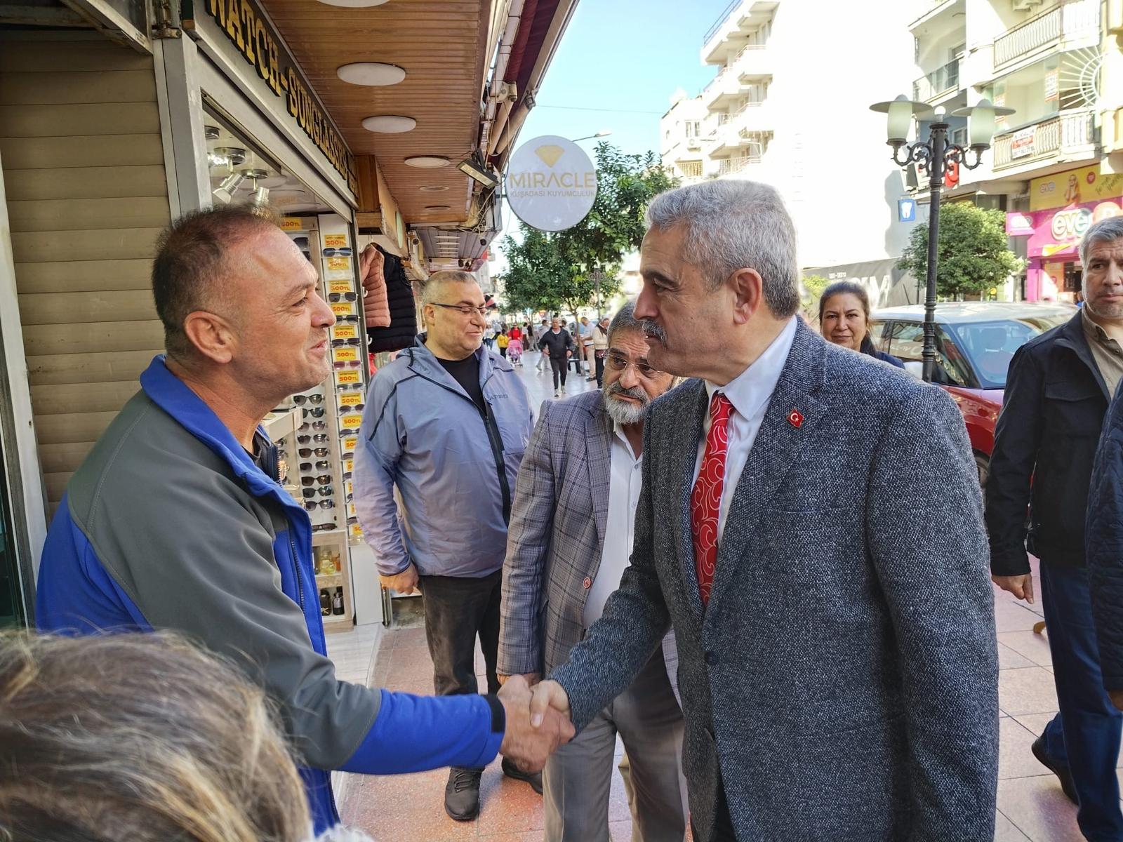 Baskan Alicik Kusadasinda Gonul Kopruleri Kurdu 615257 C62F7Afc8Ab27A098E9086274A1D27Ea