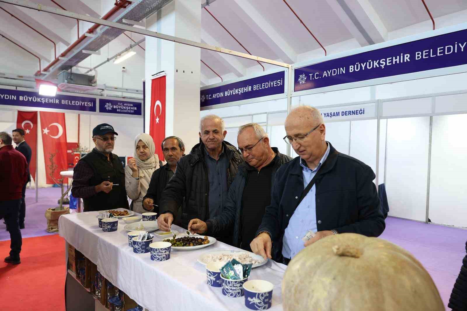 Baskan Cercioglunun Tarima Ve Ureticilere Desteklerine Yogun Ilgi 38F78Da9264Ef504D8580031Cfdf7B43