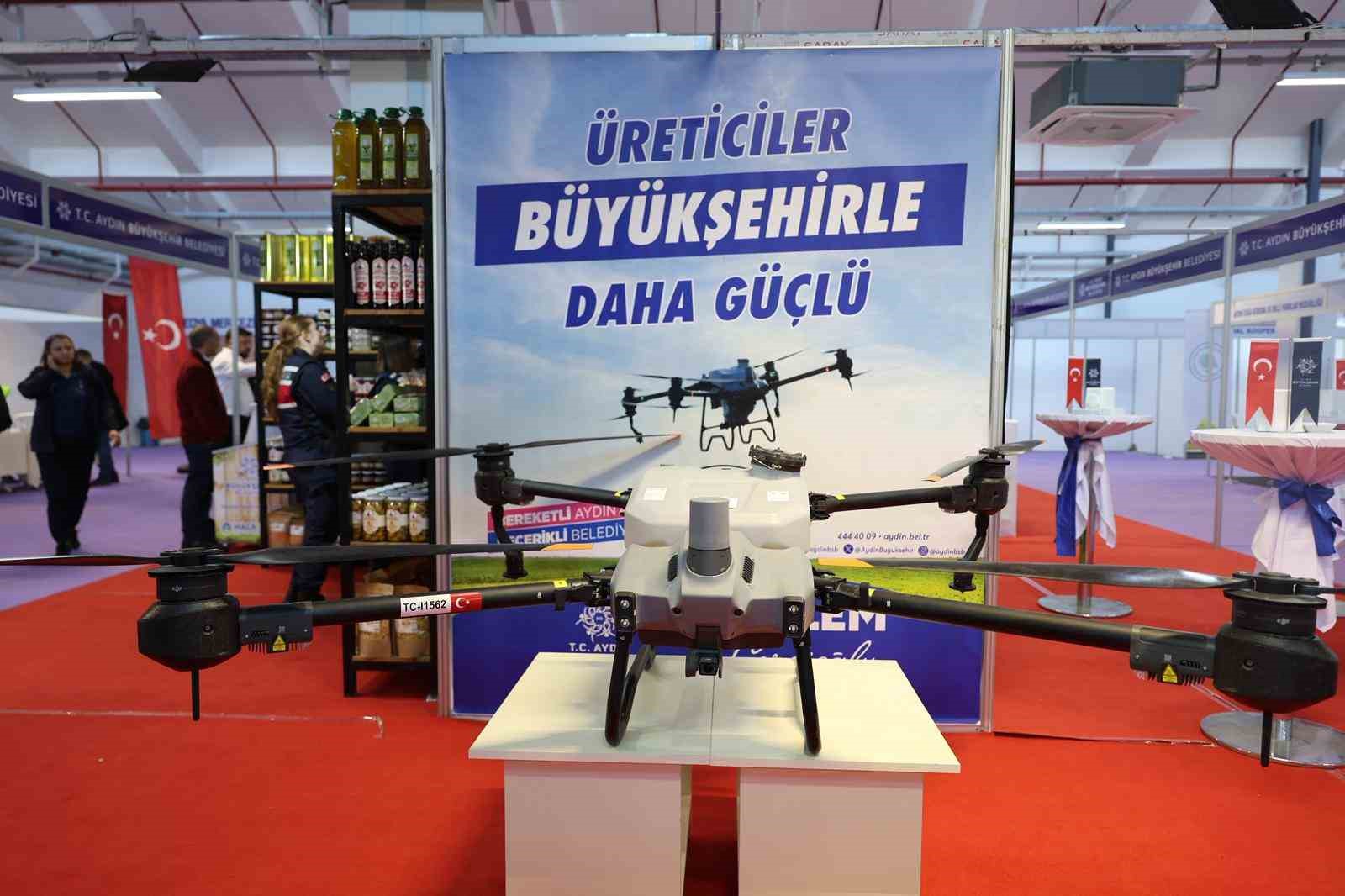 Baskan Cercioglunun Tarima Ve Ureticilere Desteklerine Yogun Ilgi 6E4916669122691A7Bd3D2Db9765A836