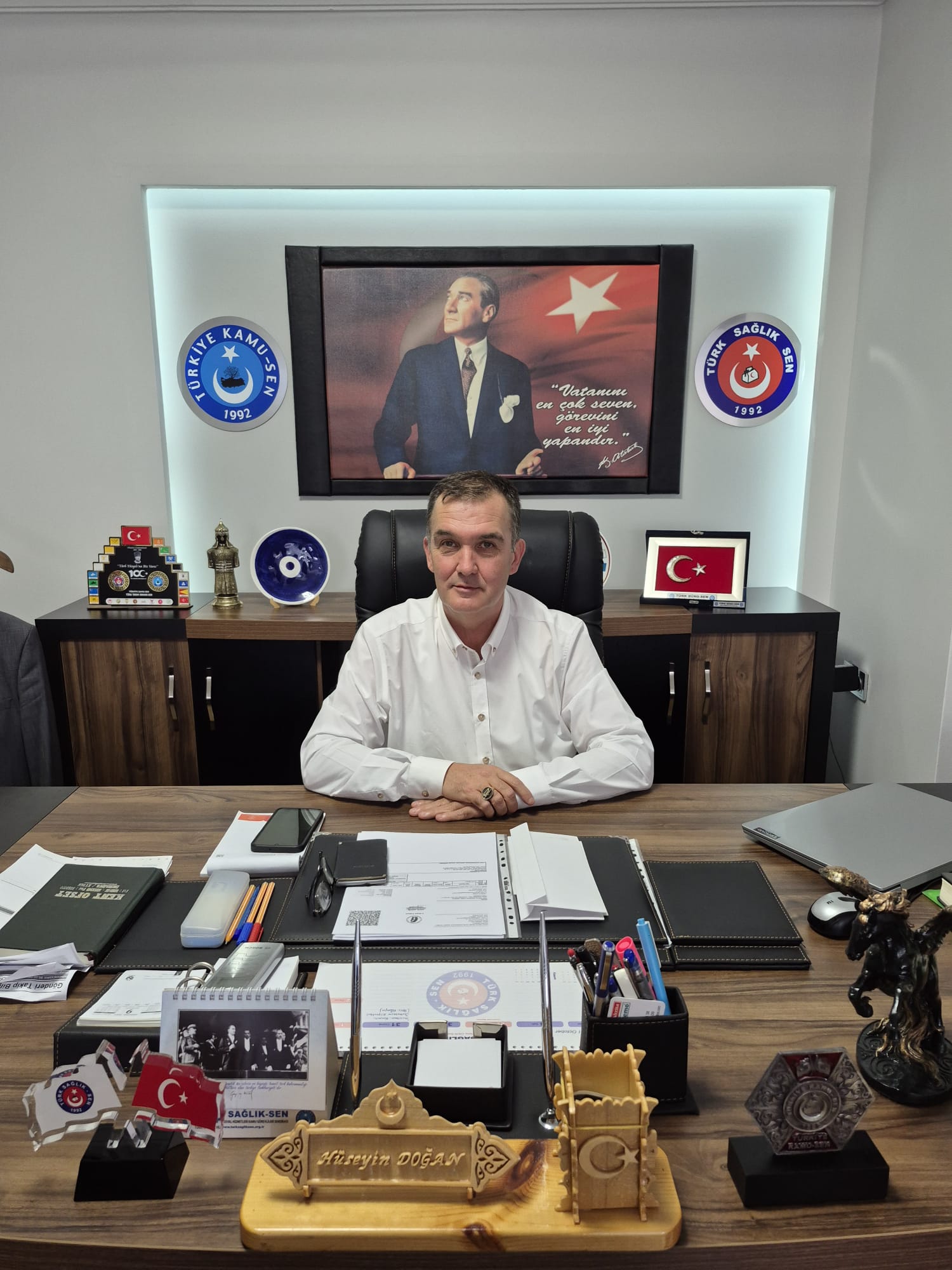 Baskan Dogan Saglik Personelleri Icin Servis Talep Ediyor 611995 D6592787B28370Ec4C4Cc4Ce63B26725