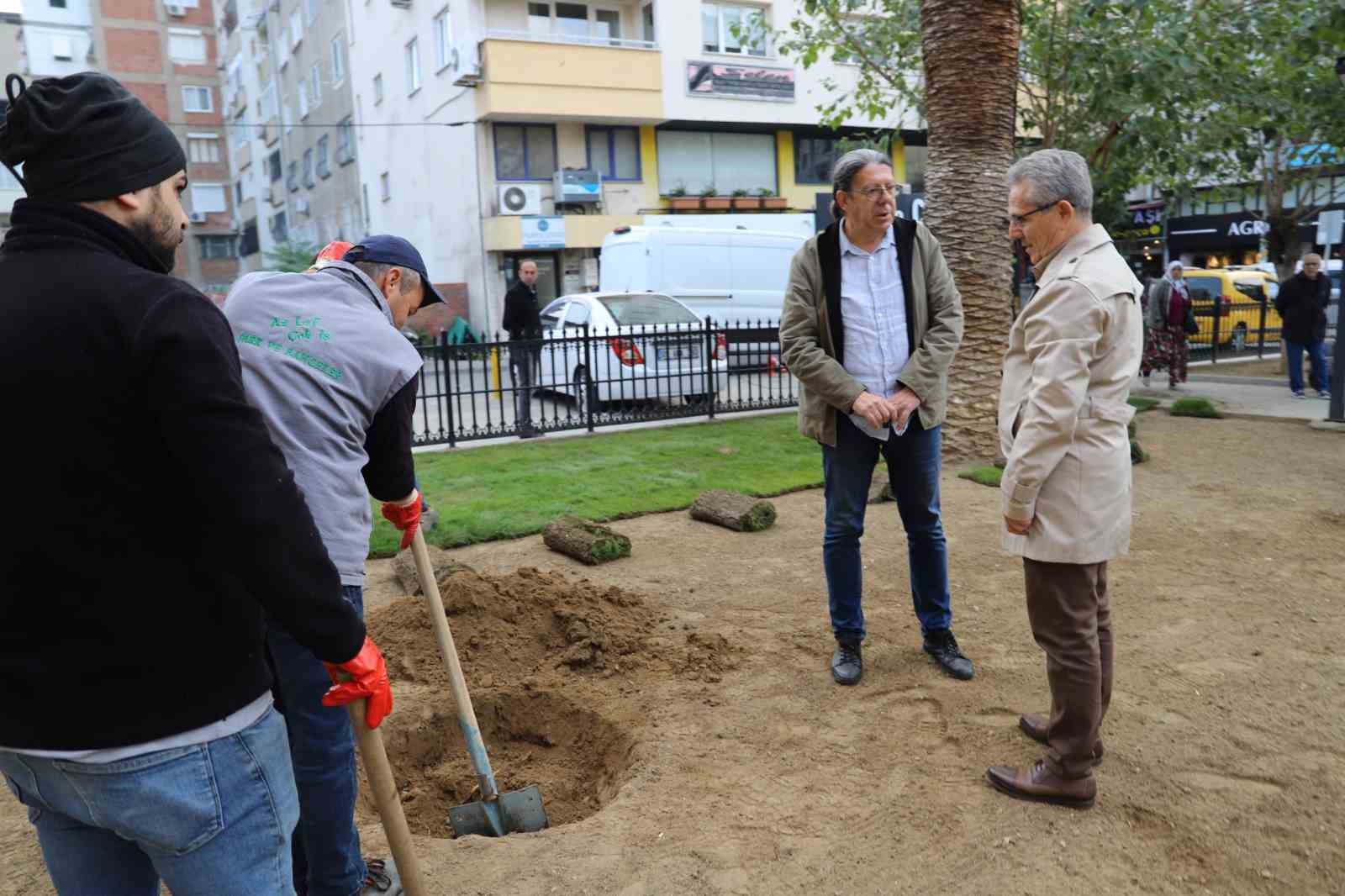 Baskan Ertugrul Tetik Sabah Mesaisine Sahada Basladi 0C96Cf4091791Aa040192E08Efbe4B04